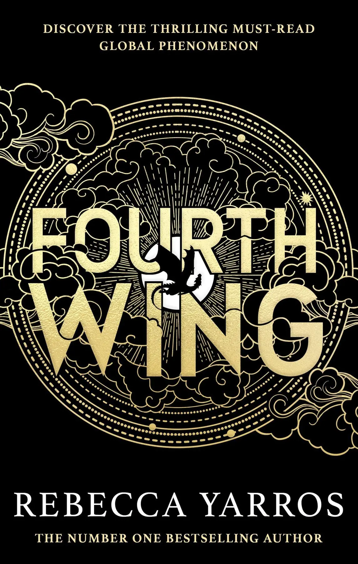 Fourth Wing - Rebecca Yarros 1