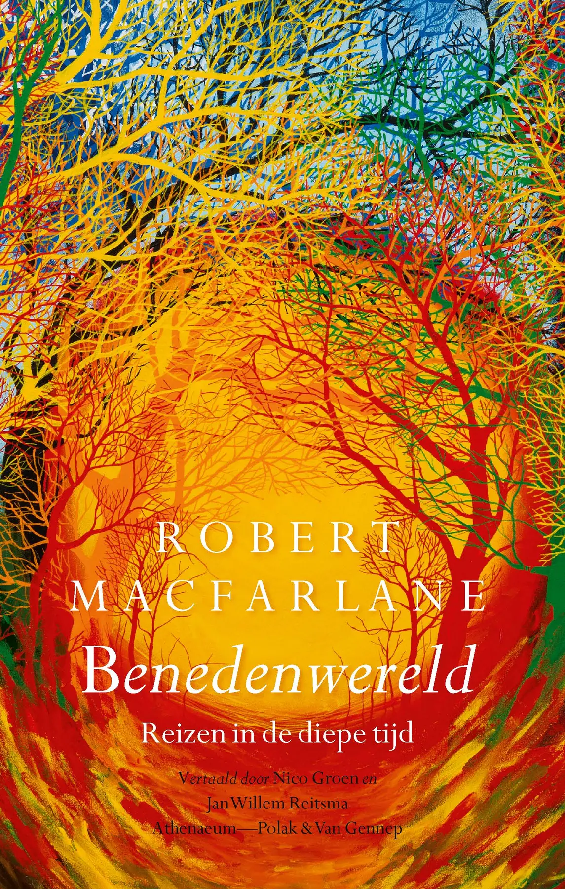 Benedenwereld - Robert Macfarlane 1
