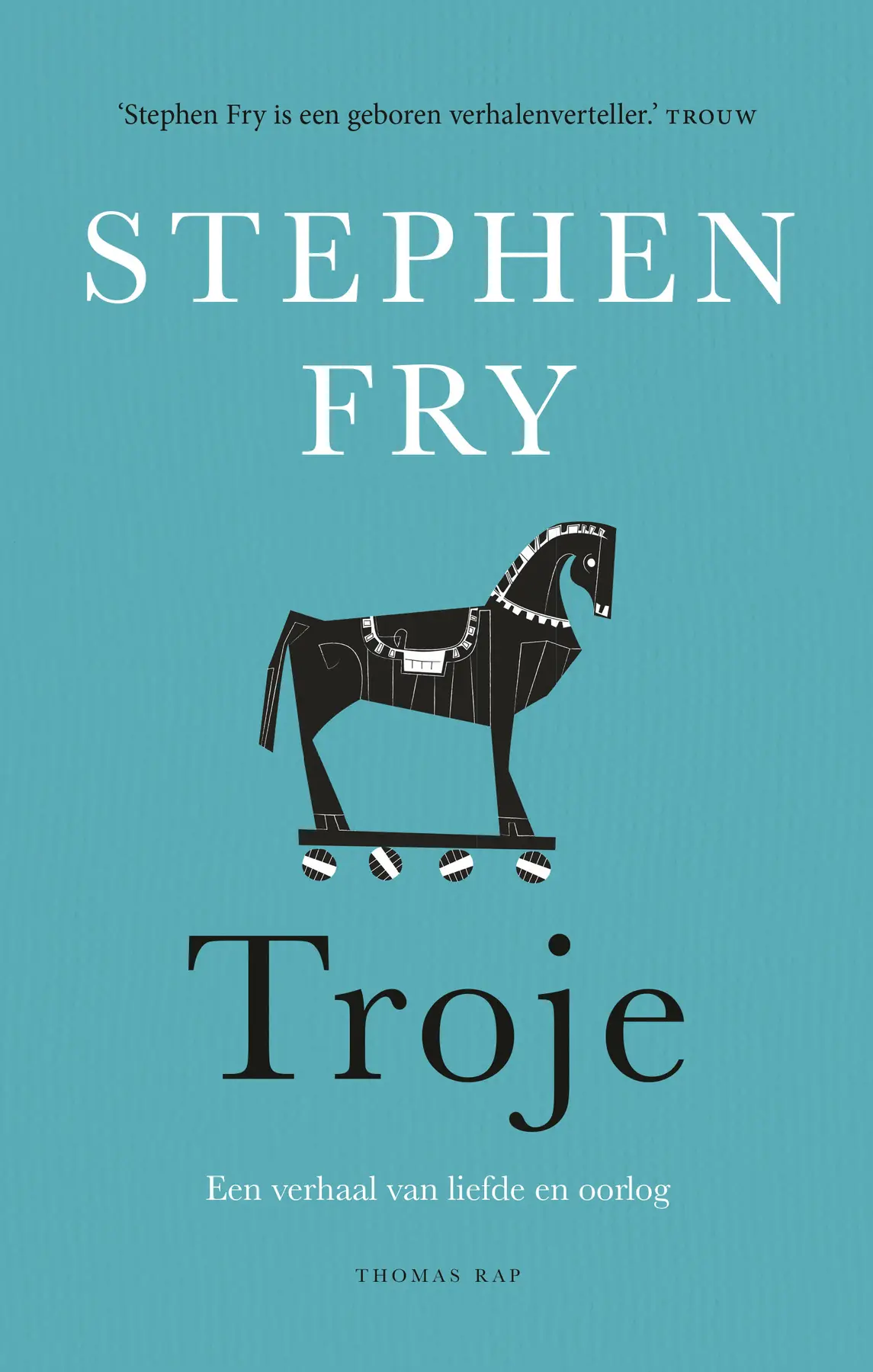 Troje - Stephen Fry 1