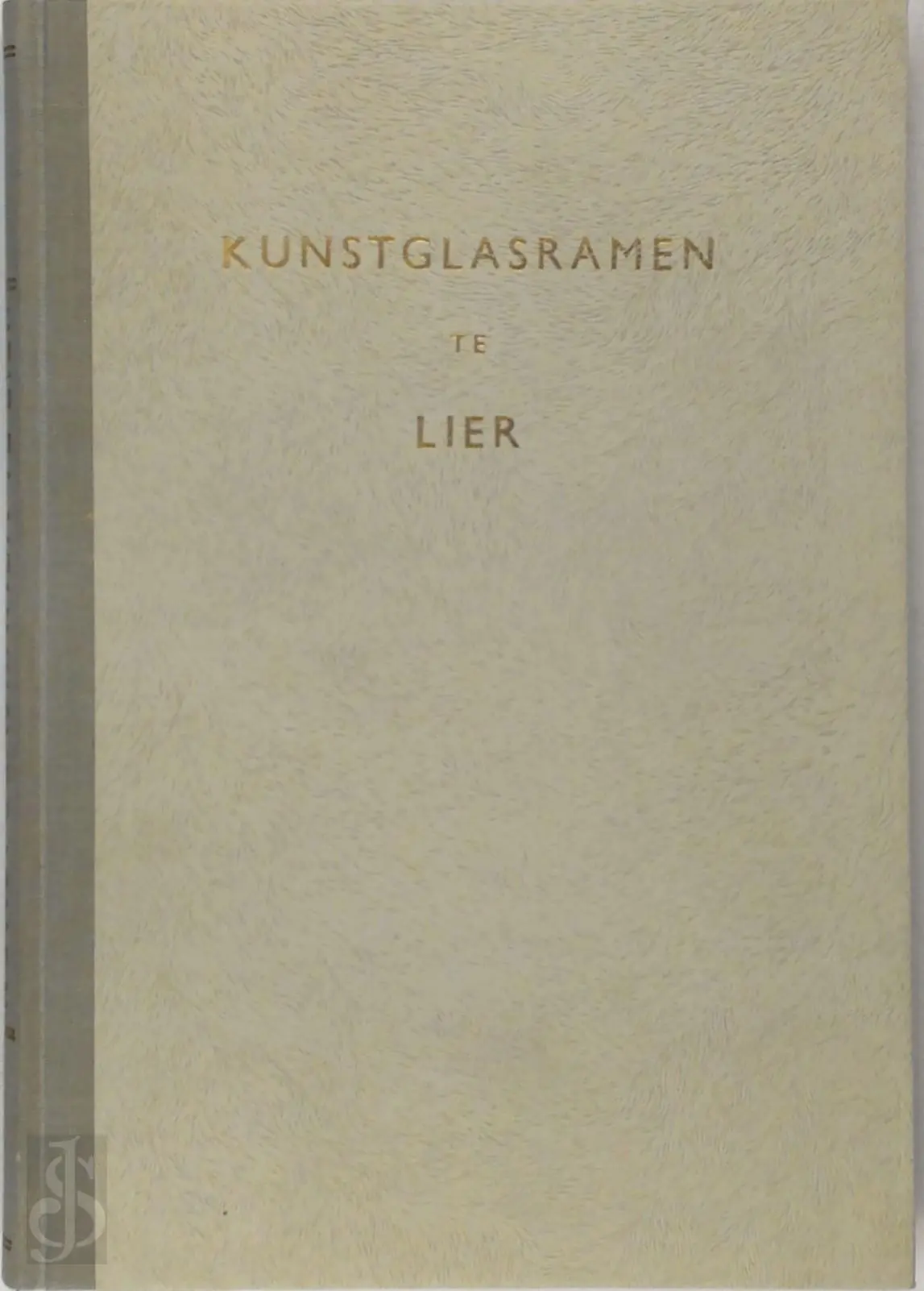 Kunstglasramen in de collegiale kerk van Sint-Gummarus te Lier - Henri d' Hulst 1