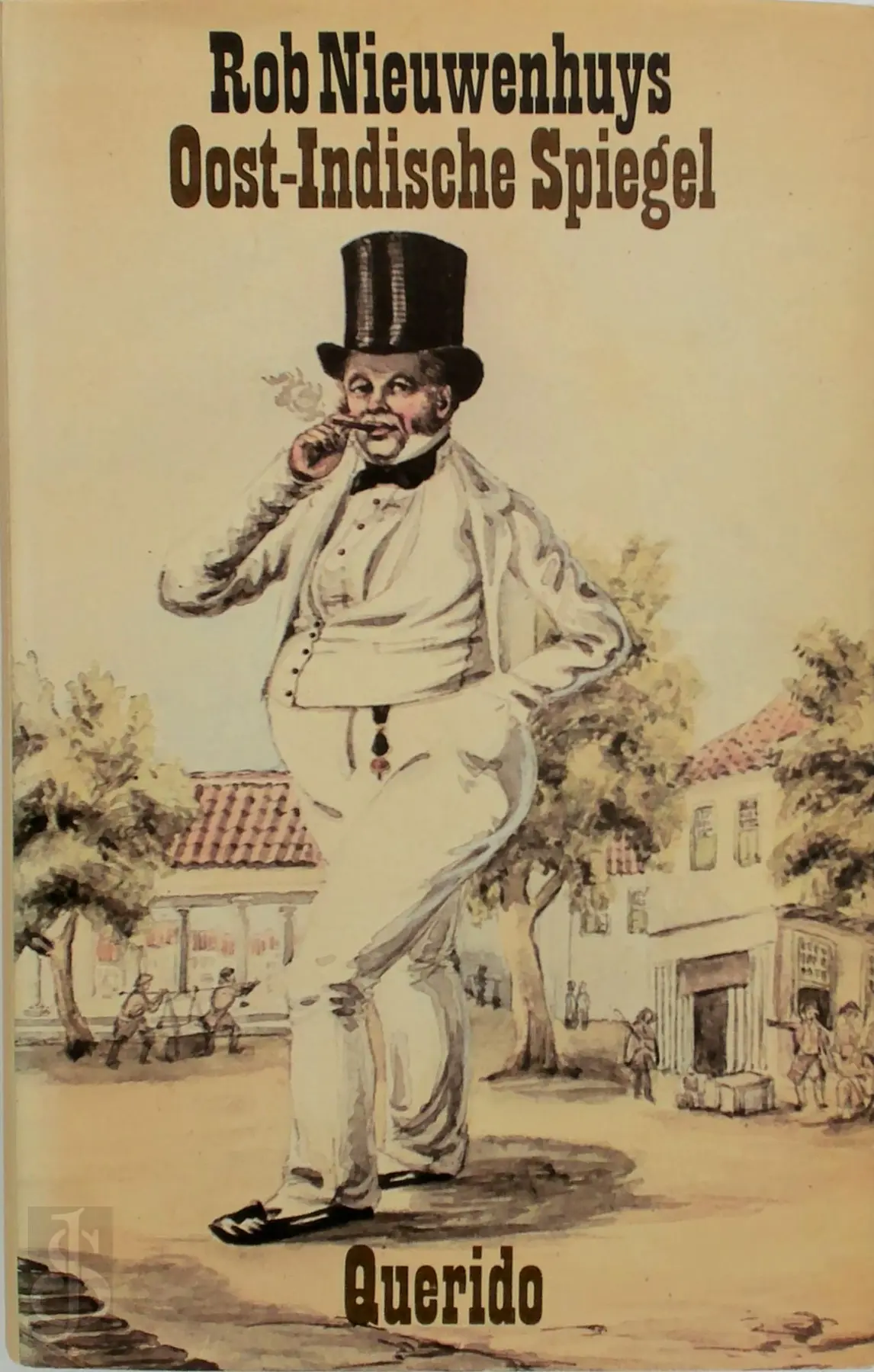 Oost-Indische spiegel - Rob Nieuwenhuys 1