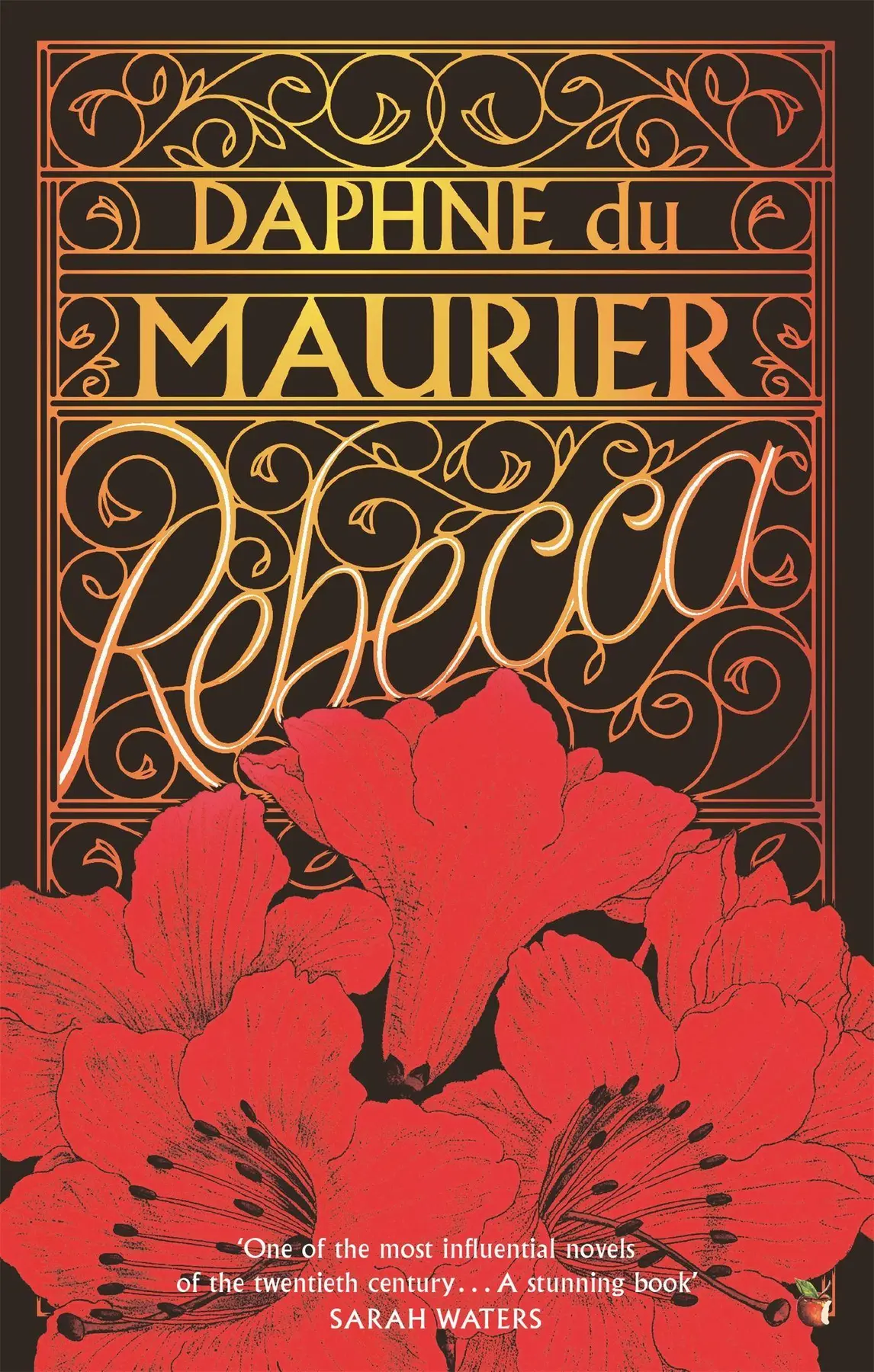 Rebecca - Daphne Du Maurier 1