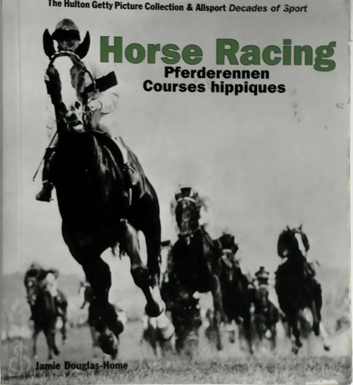 Horse racing - James Douglas-home 1