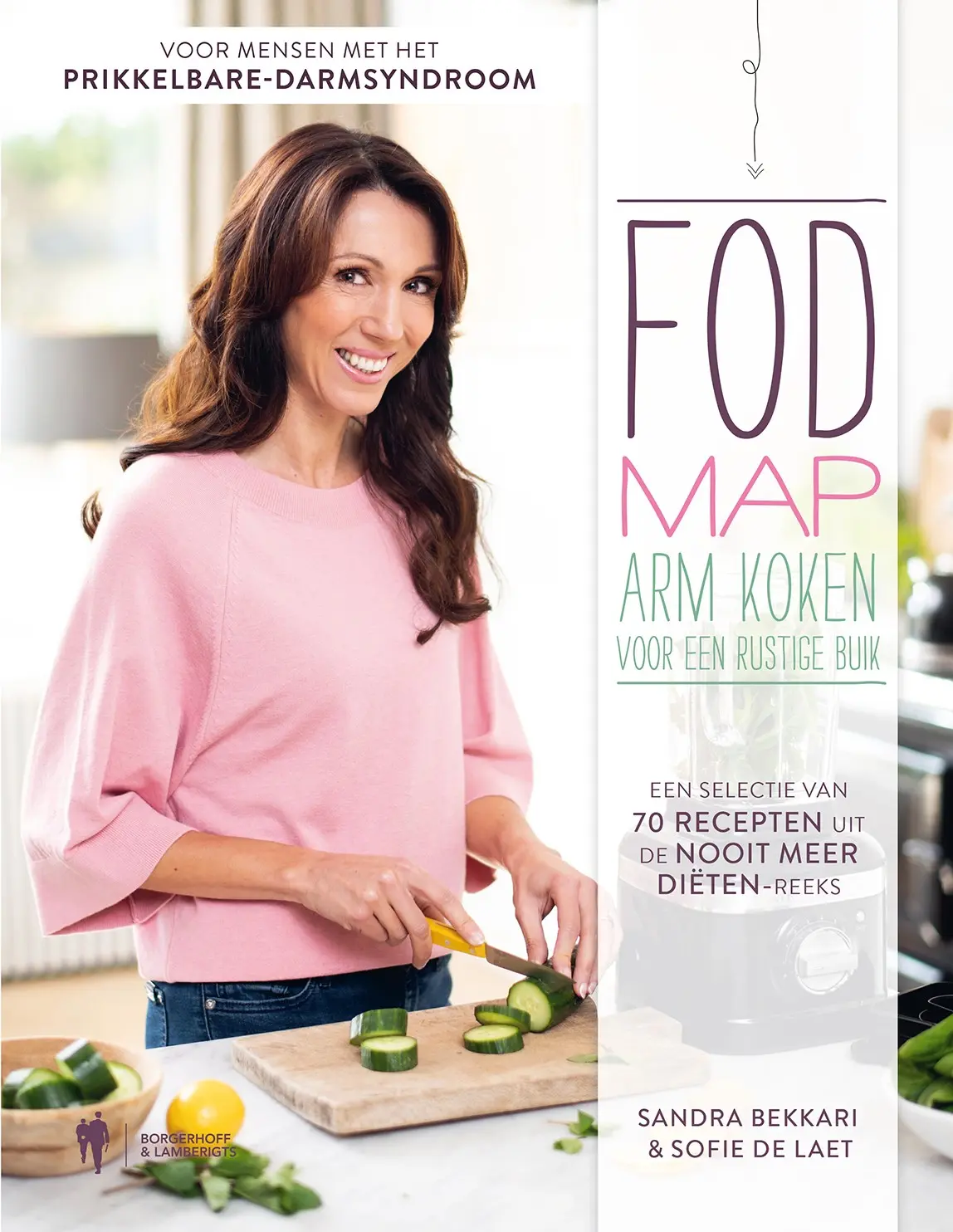 Fodmap - arm koken - Sandra Bekkari, Sofie De Laet 1