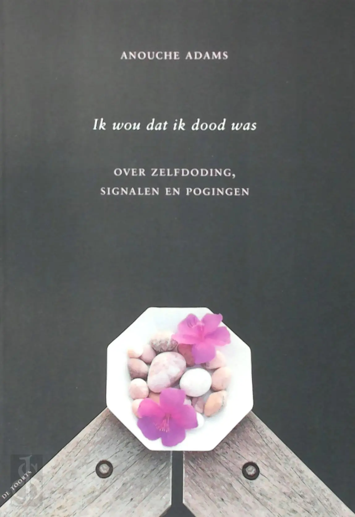 Ik wou dat ik dood was - Anouche Adams 1