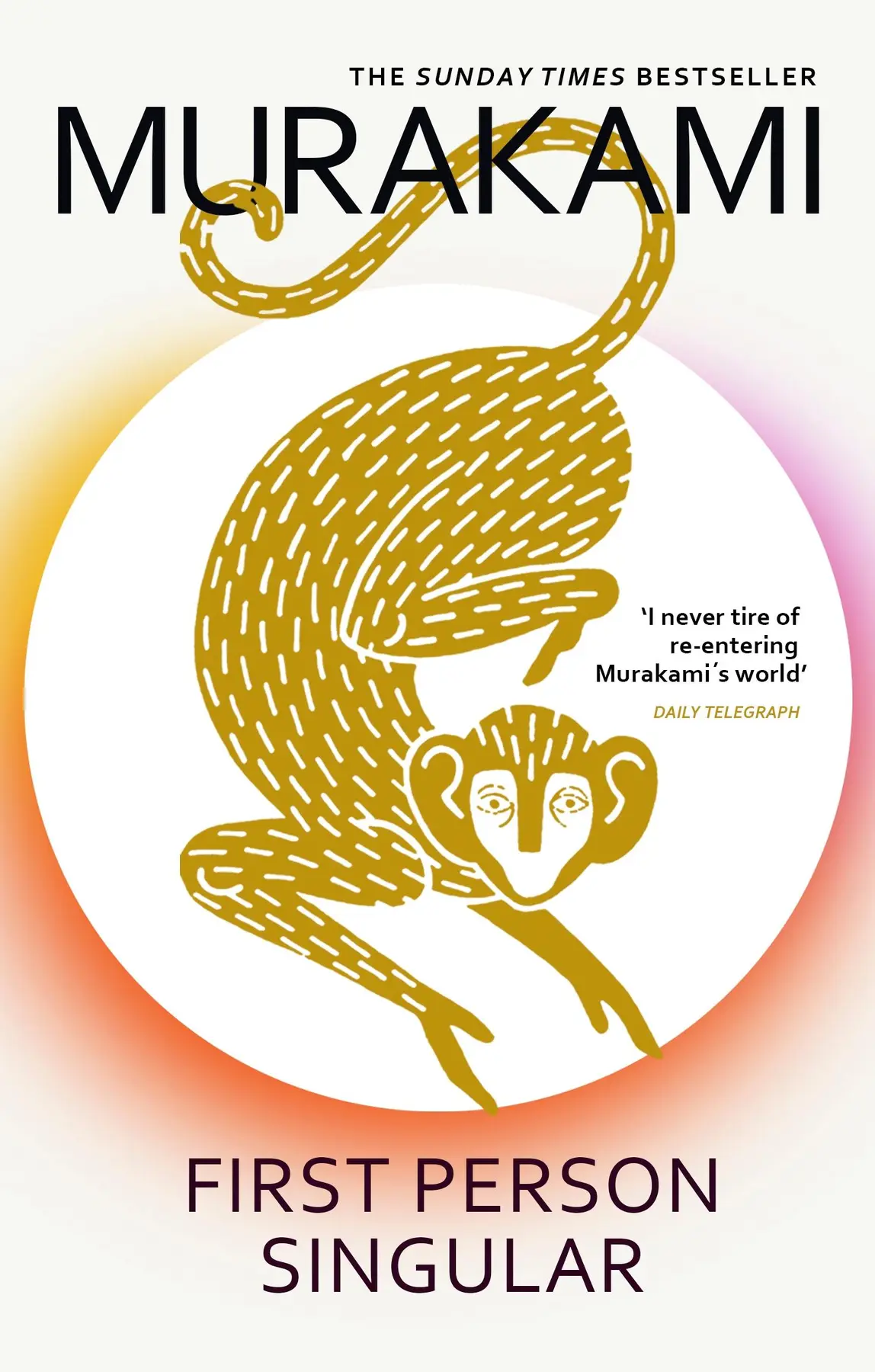 First Person Singular - Haruki Murakami 1