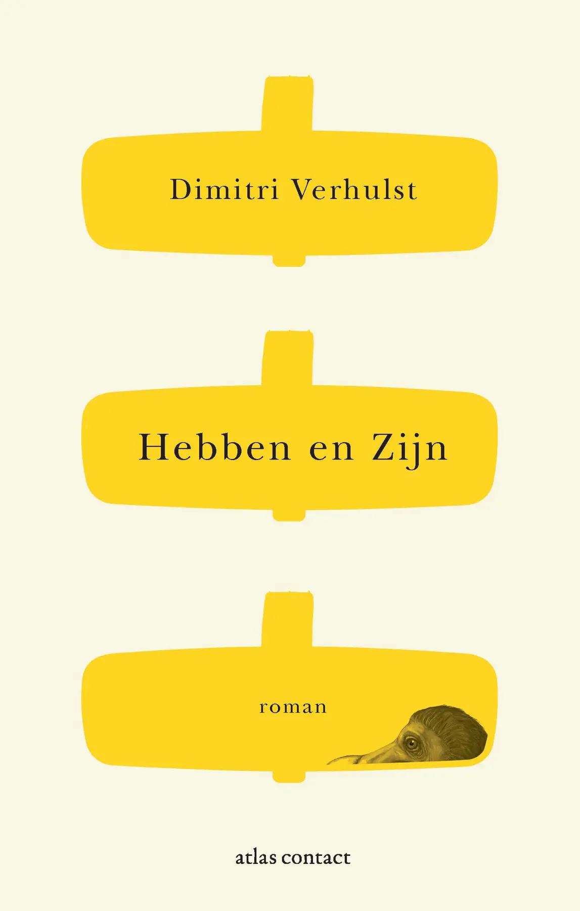 Hebben en zijn - Dimitri Verhulst 1