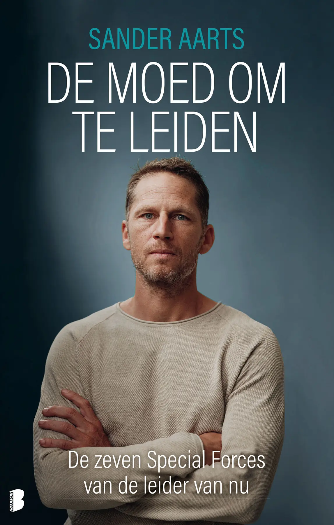 De moed om te leiden - Sander Aarts 1