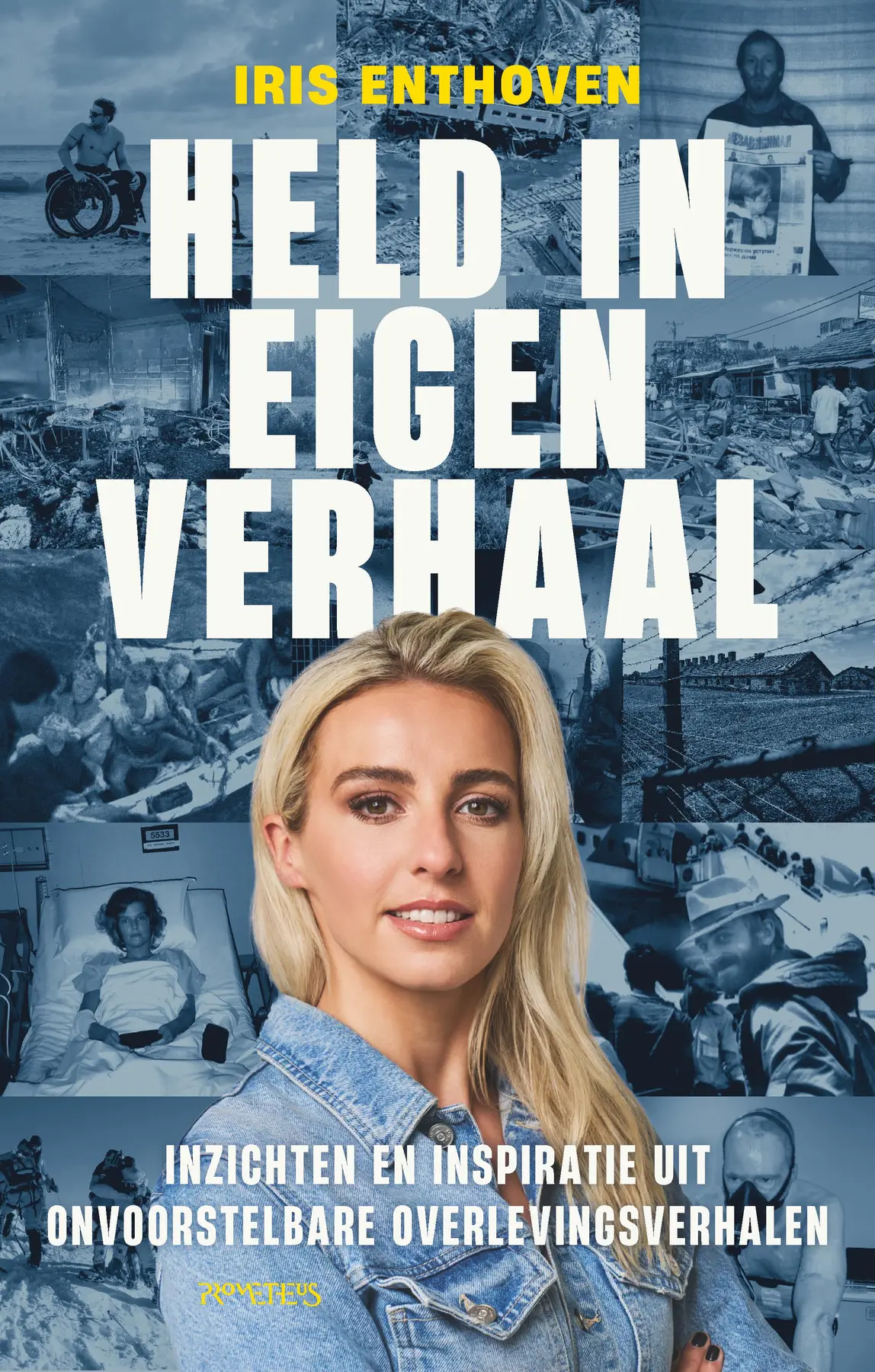 Held in eigen verhaal - Iris Enthoven 1