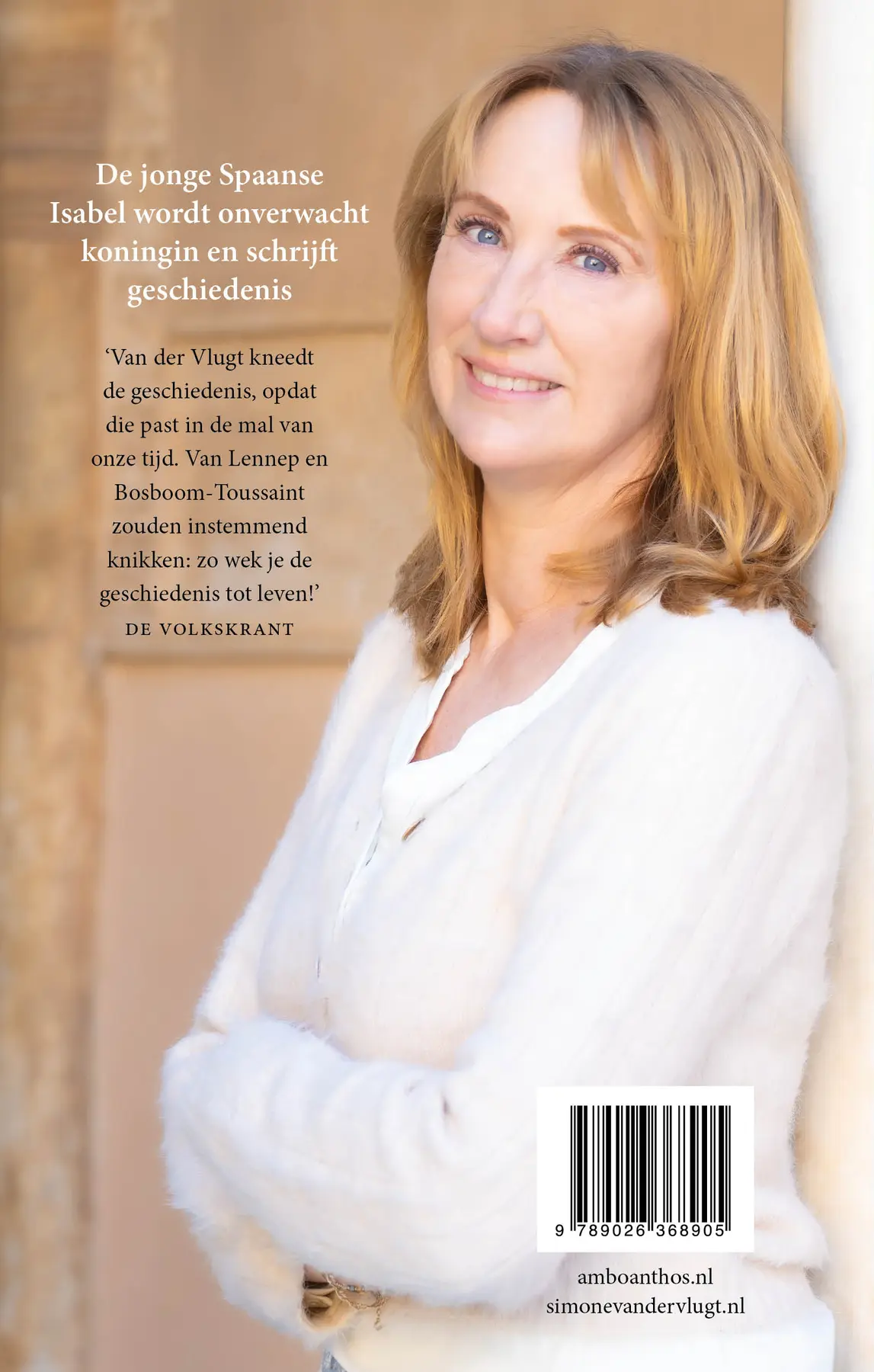 Kruistocht van een koningin - Simone van der Vlugt 2