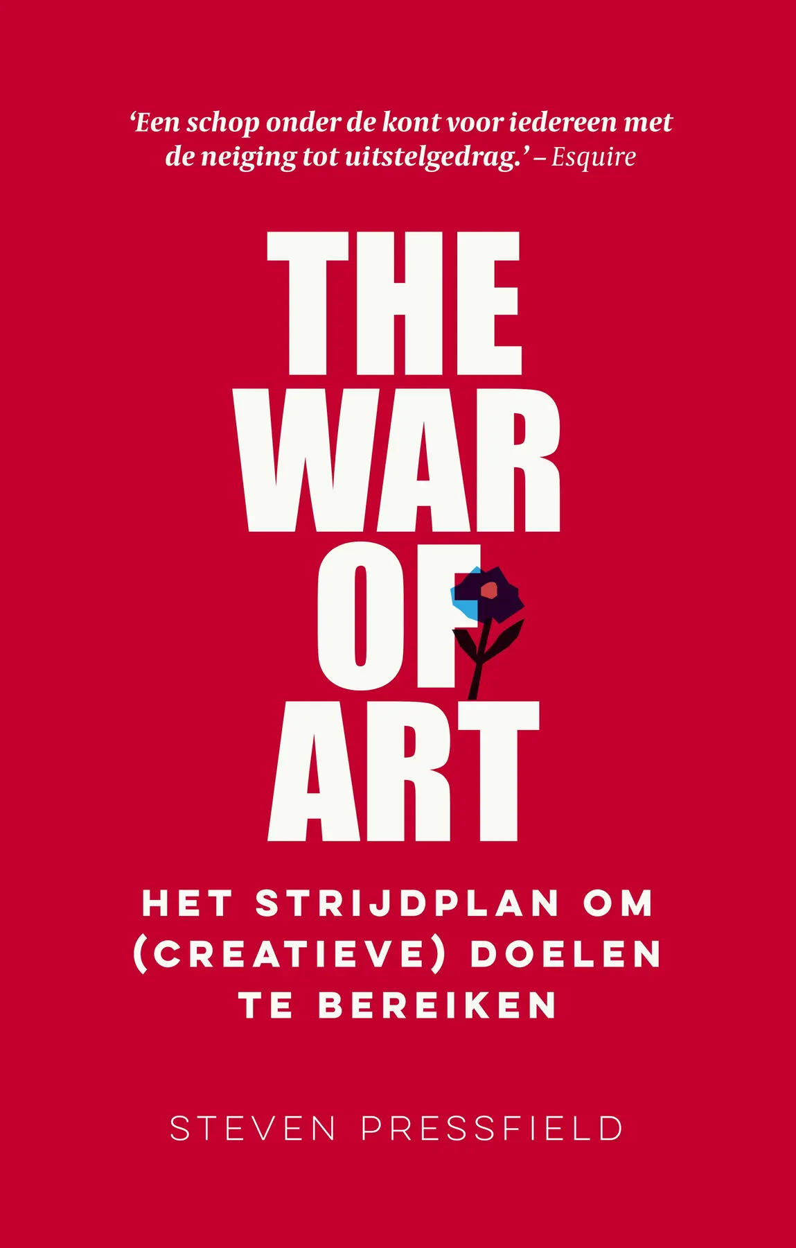 The War of Art - Steven Pressfield 1
