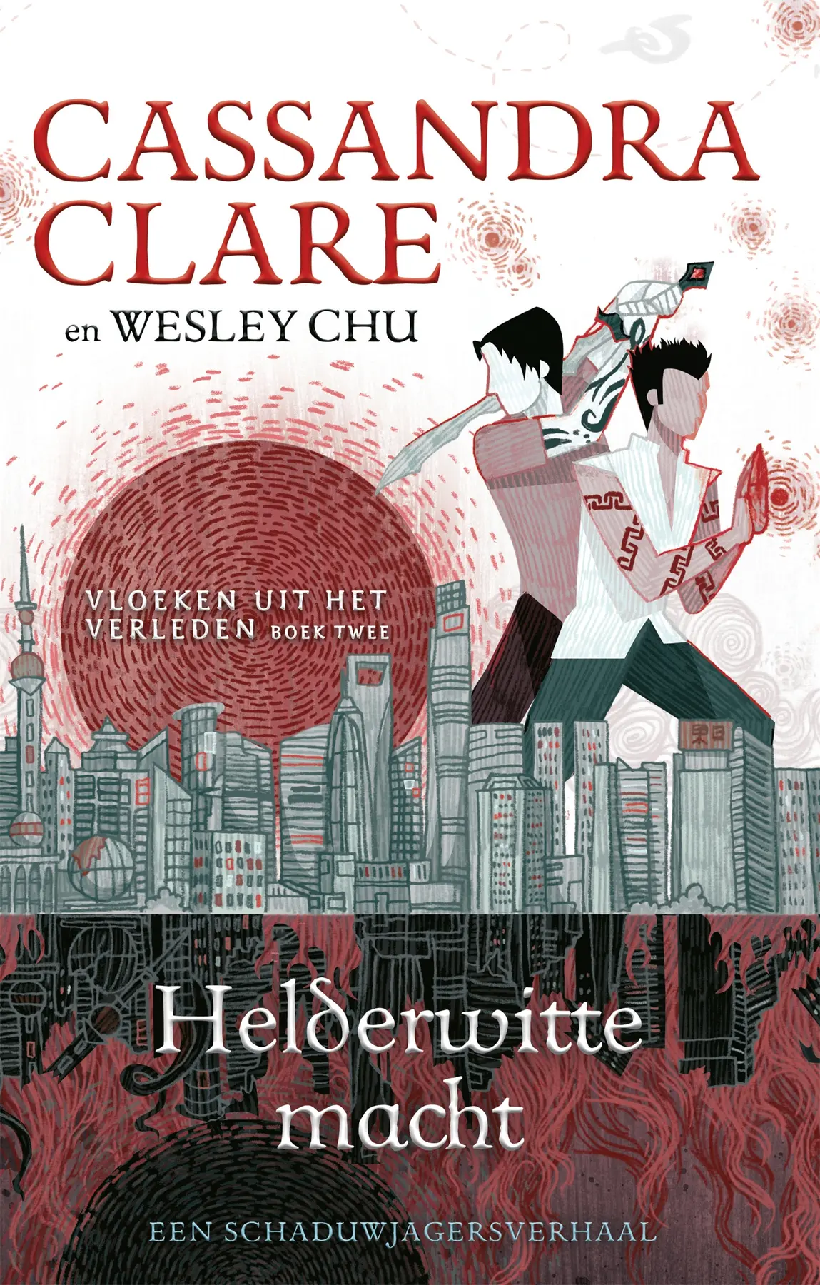 Helderwitte macht - Cassandra Clare 1