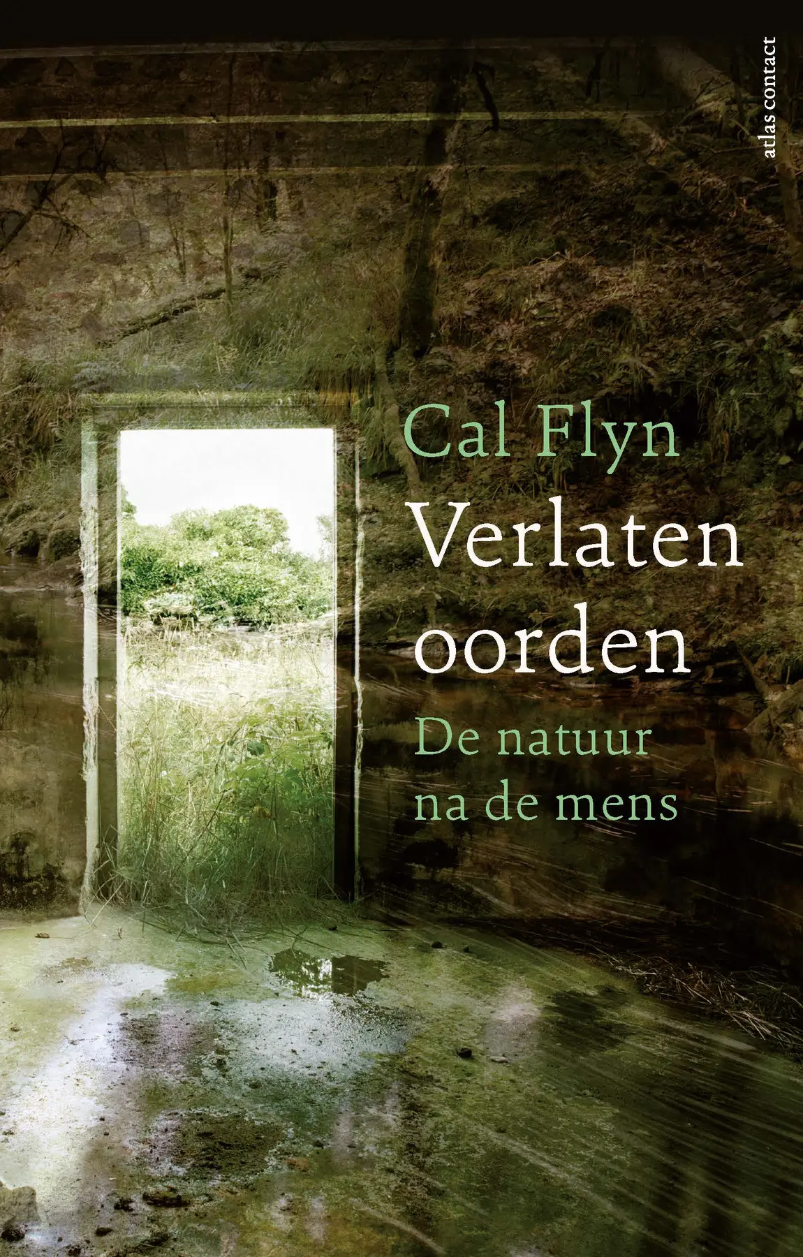 Verlaten oorden - Cal Flyn 1