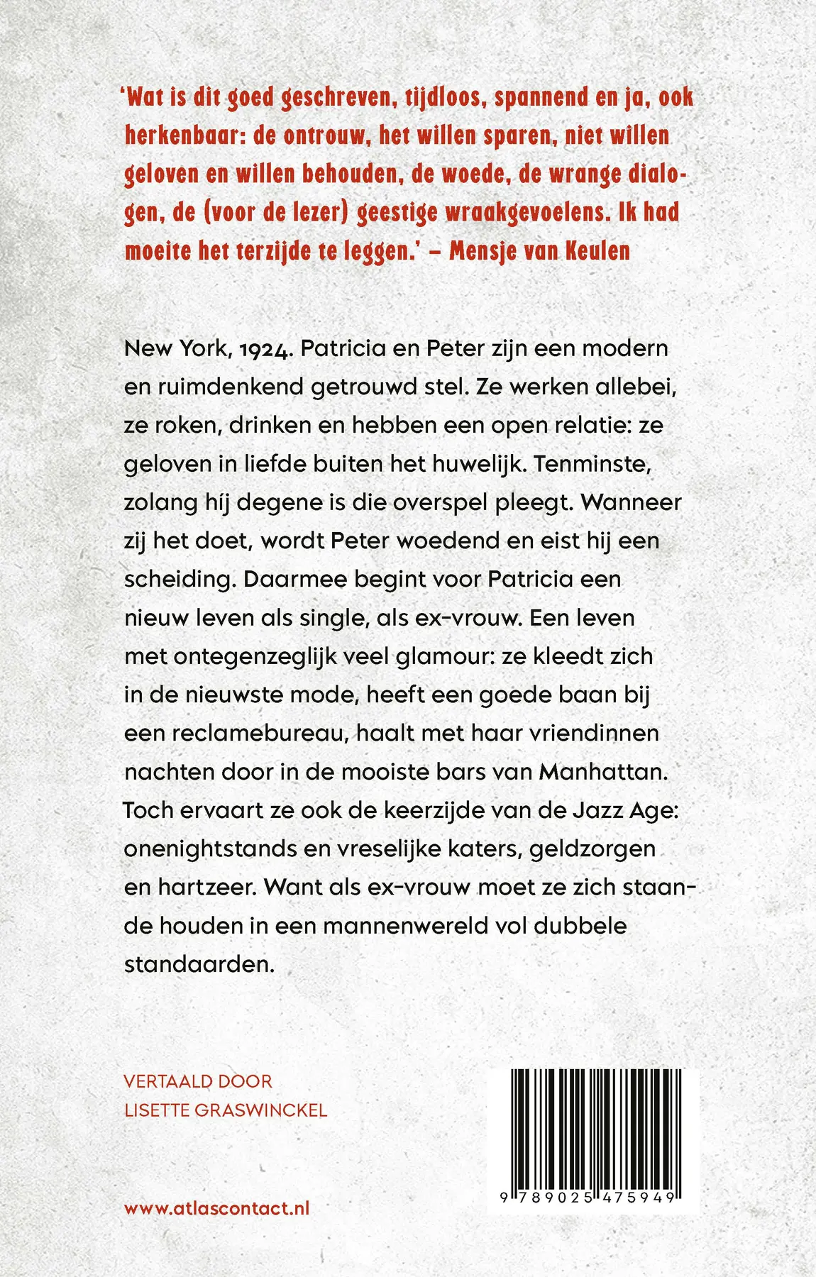 Ex-vrouw - Ursula Parrott 2