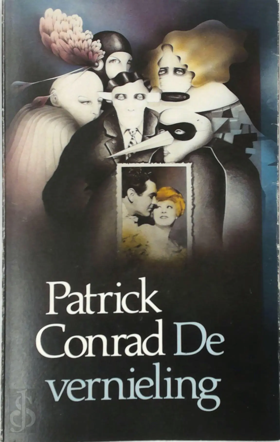 De vernieling - Patrick Conrad 1