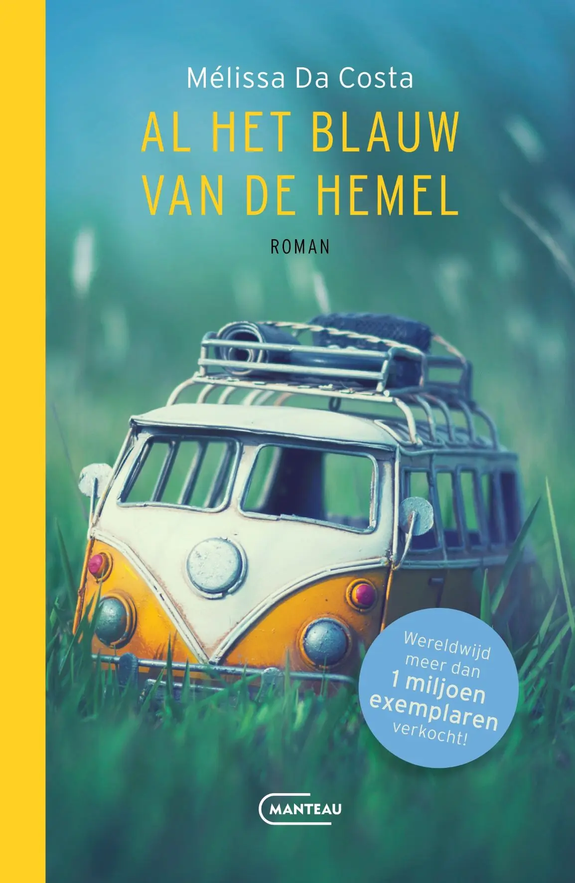 Al het blauw van de hemel - Mélissa Da Costa 1