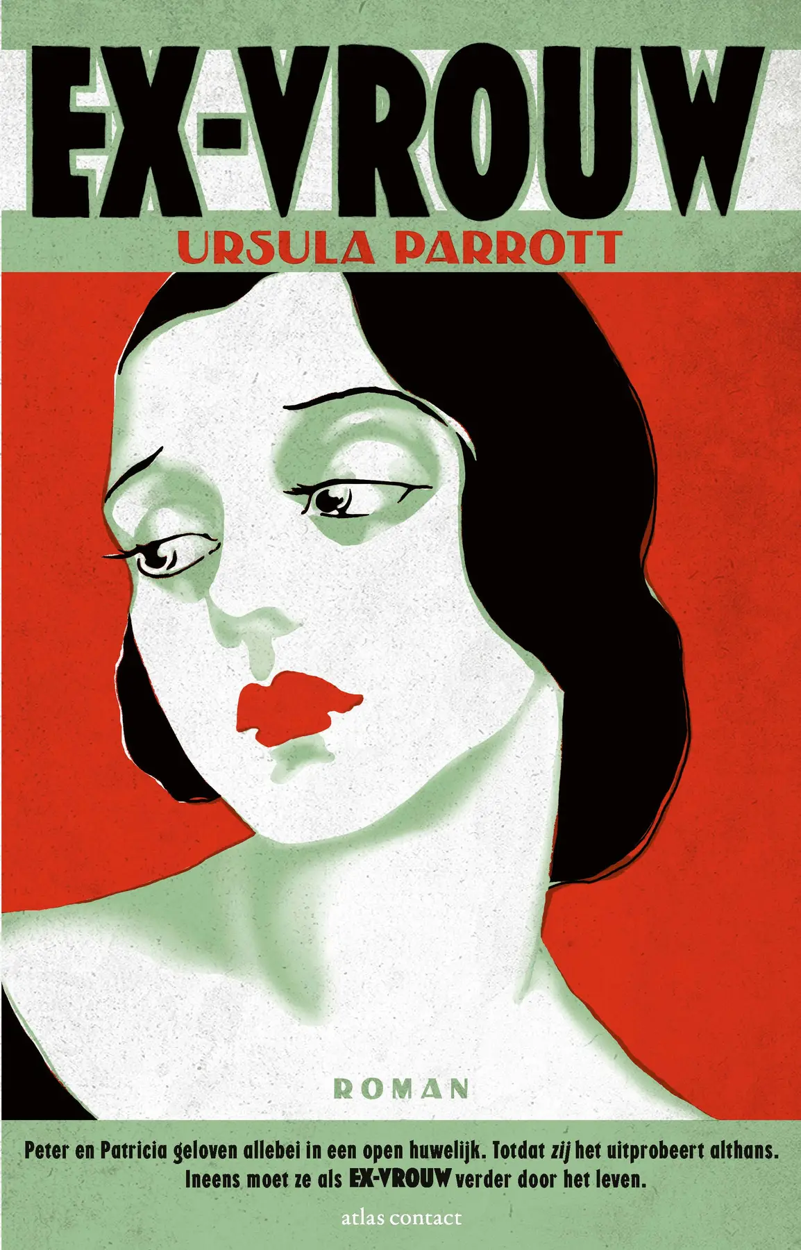 Ex-vrouw - Ursula Parrott 1