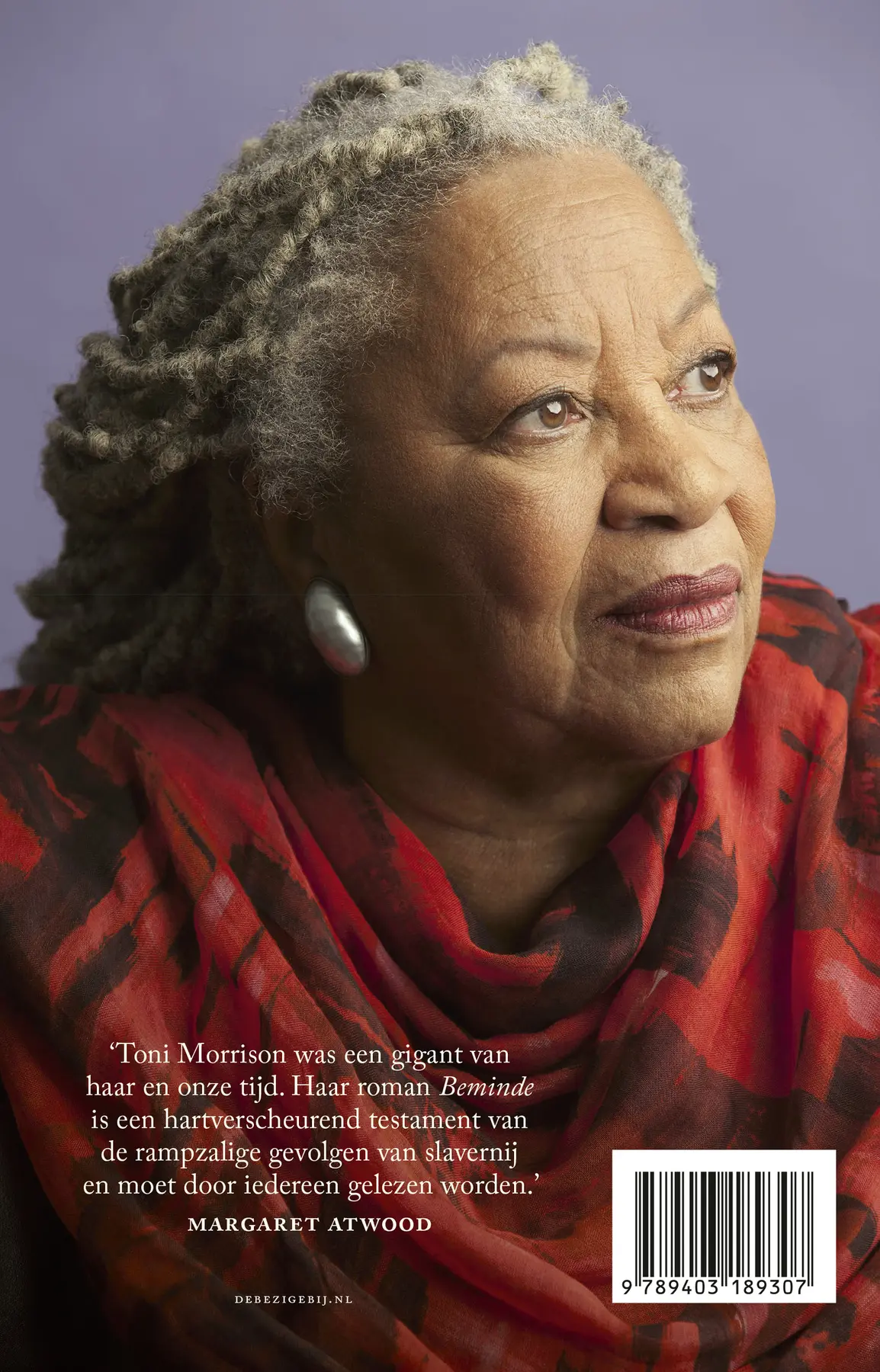 Beminde - Toni Morrison 2