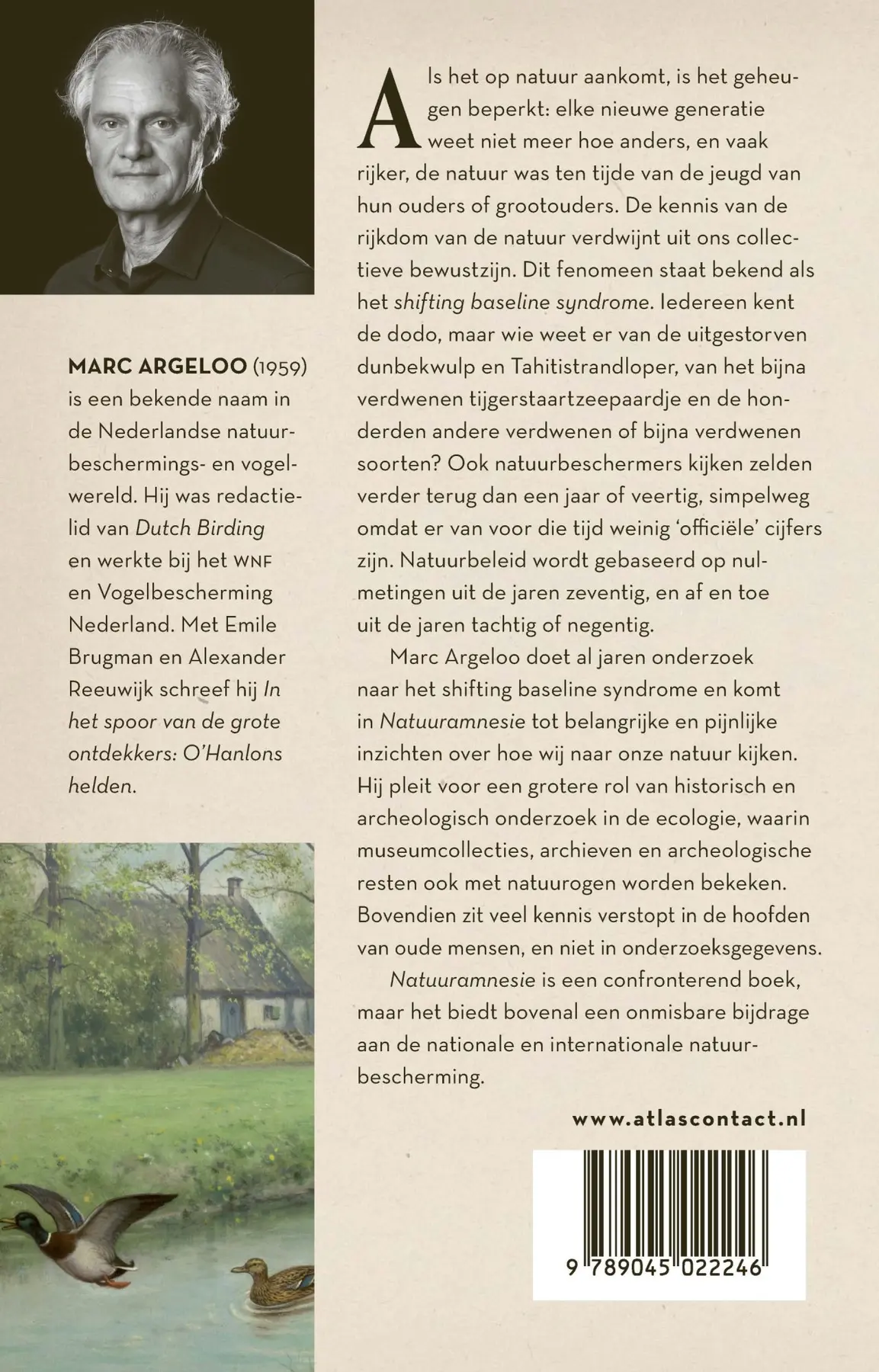 Natuuramnesie - Marc Argeloo 2