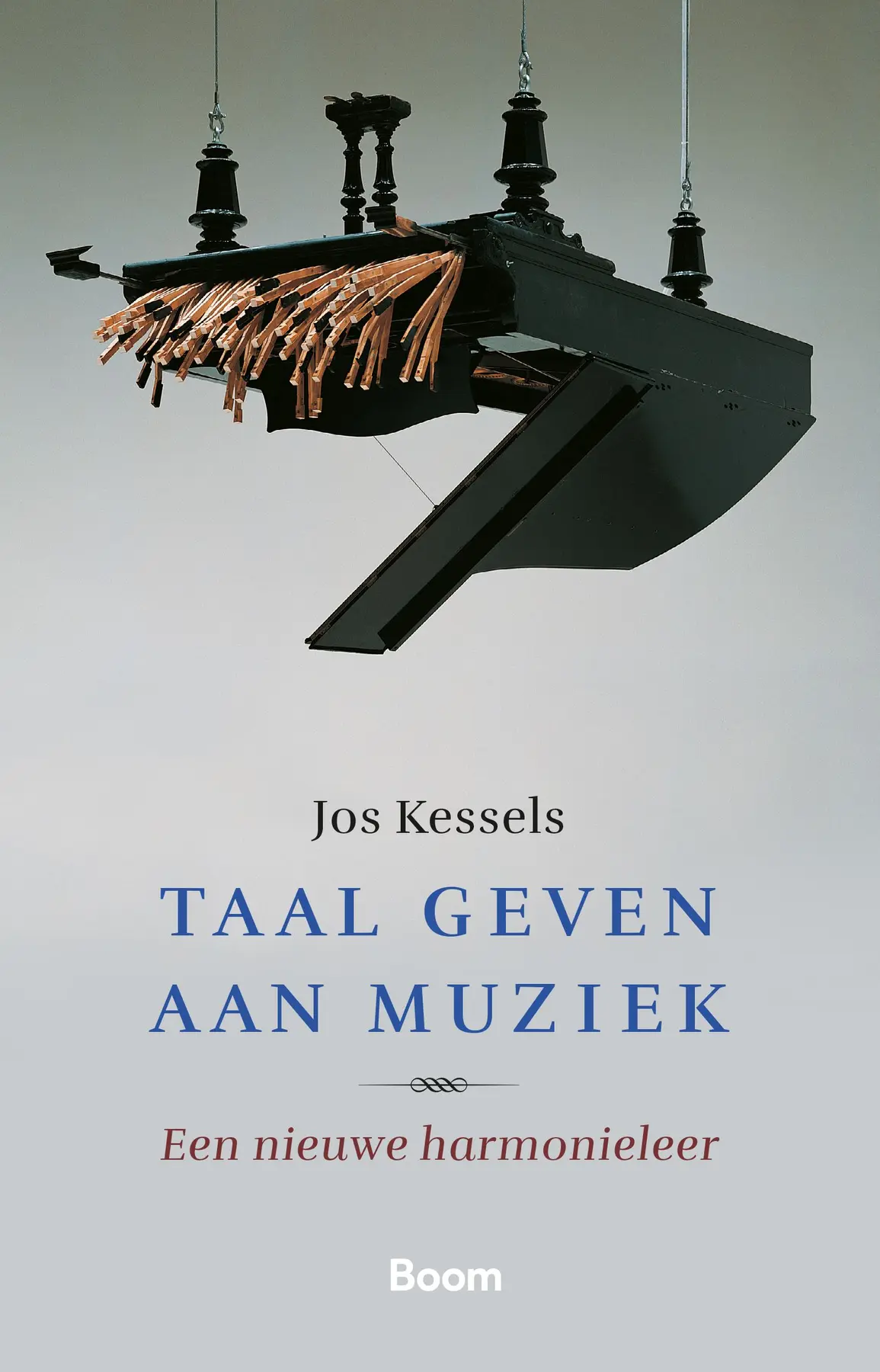 Taal geven aan muziek - Jos Kessels 1