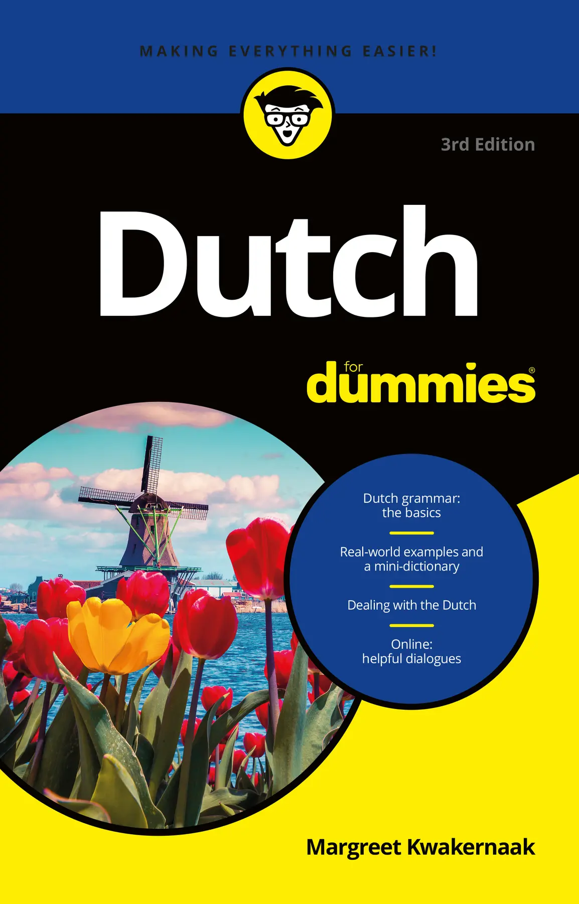 Dutch for Dummies - Margreet Kwakernaak 1