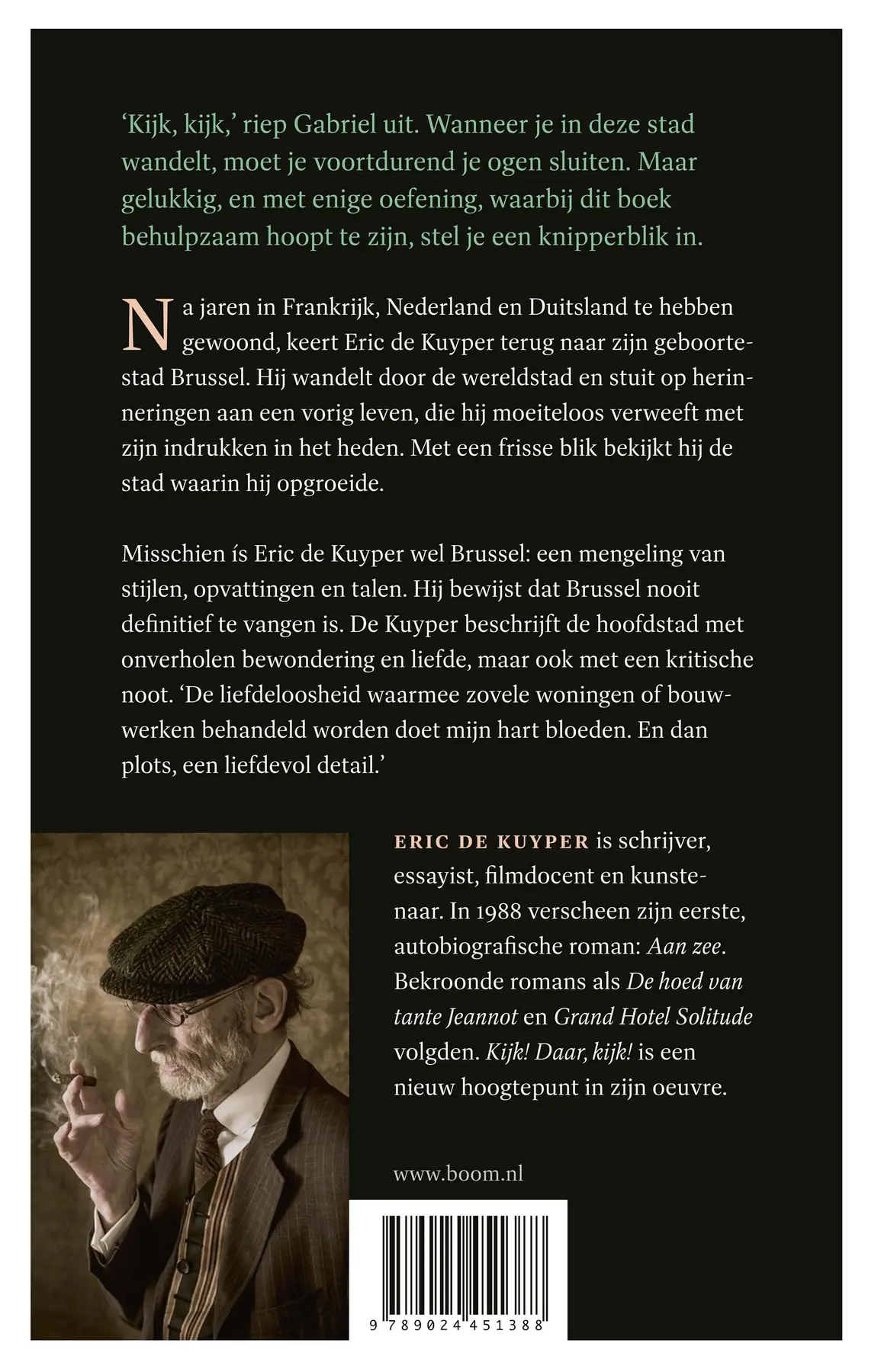 Kijk! daar, kijk! - Eric de Kuyper 2