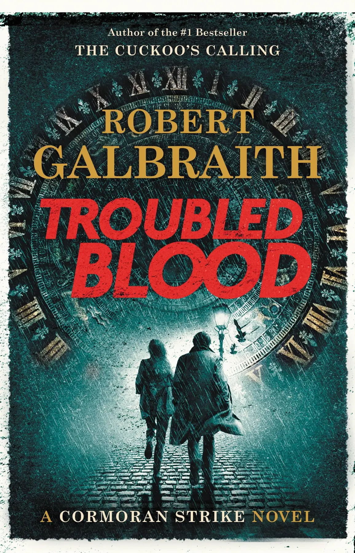 Galbraith, R: Troubled Blood - Robert Galbraith 1