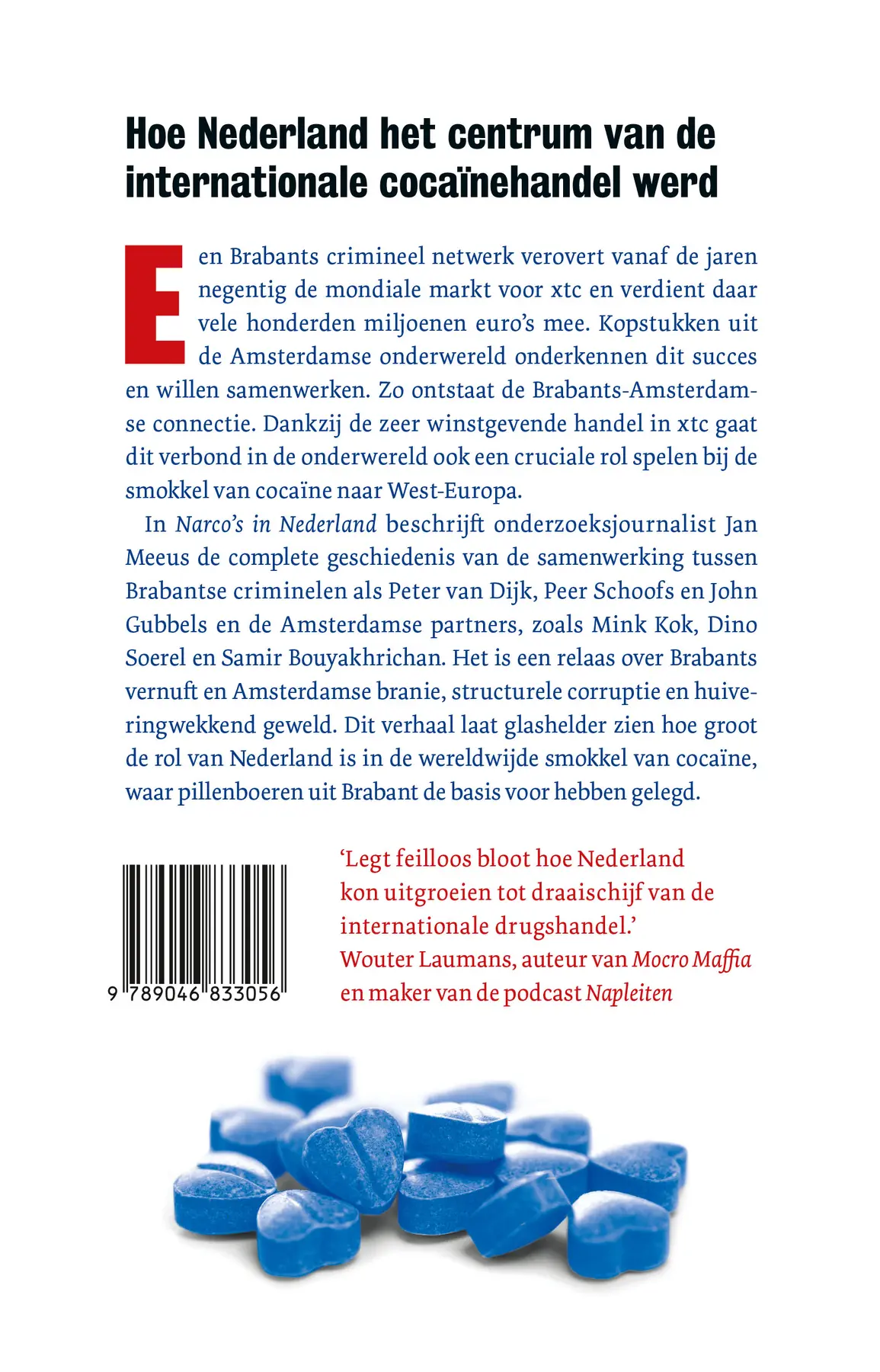 Narco's in Nederland - Jan Meeus 2