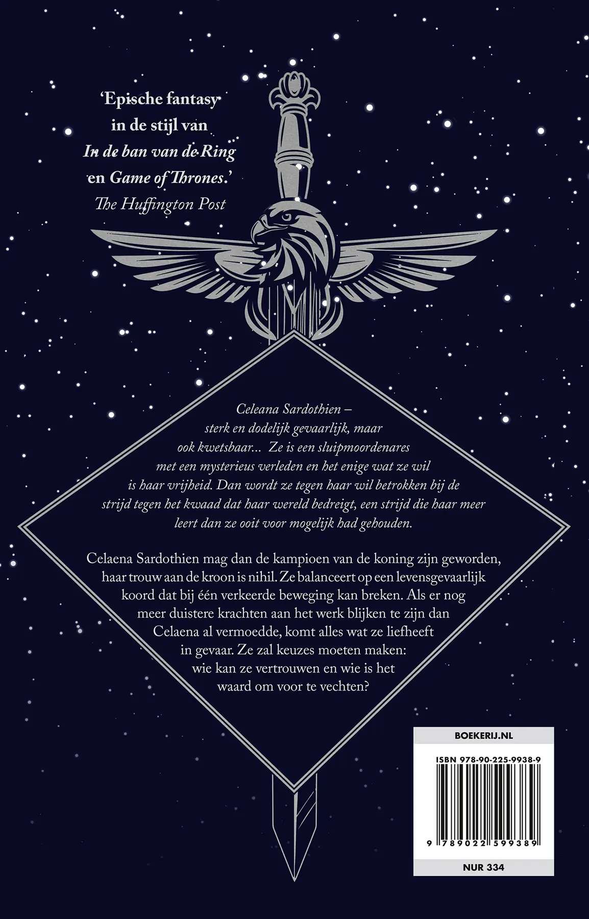 De donkere kroon - Sarah J. Maas 2