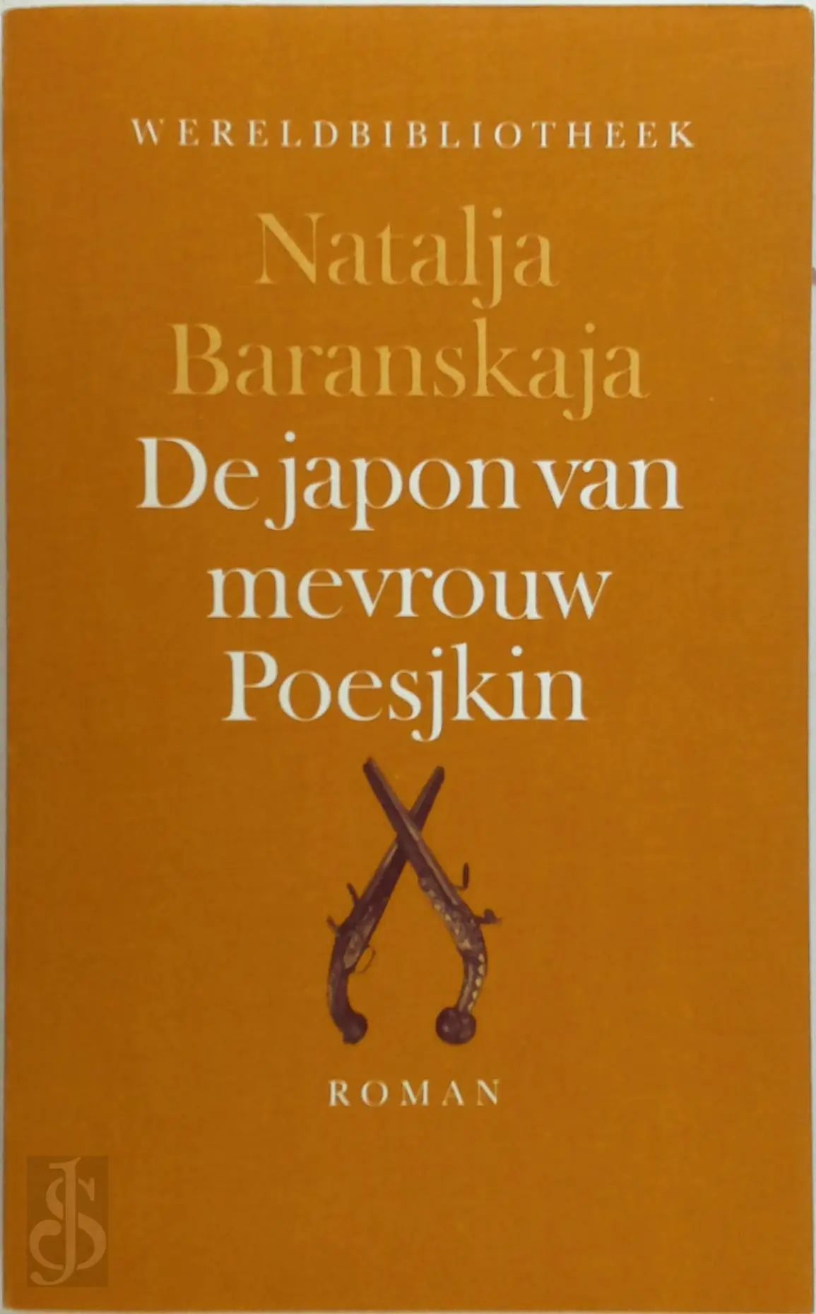 De Japon van Mevrouw Poesjkin - Natalja Baranskaja, [Vert.] Carlien Boelhouwer, [Vert.] Bessie Schadee, [Vert.] Anne van de Zande 1