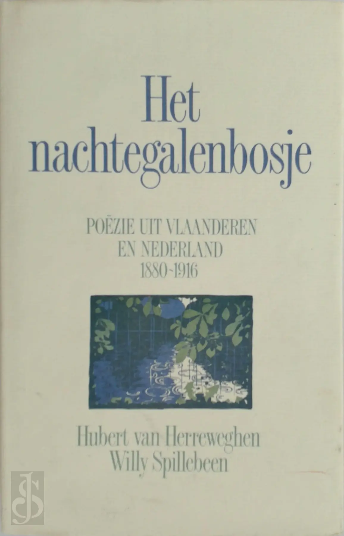 Het nachtegalenbosje - H. van Herreweghen, W. Spillebeen 1