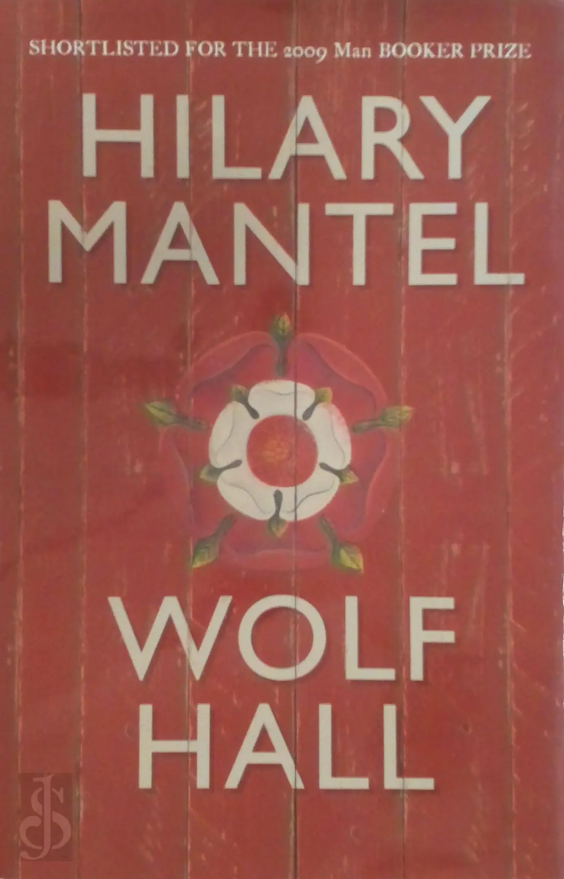 Wolf Hall - Hilary Mantel 1
