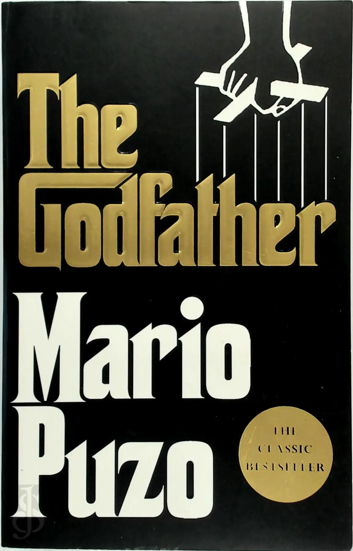 The Godfather - Mario Puzo 1