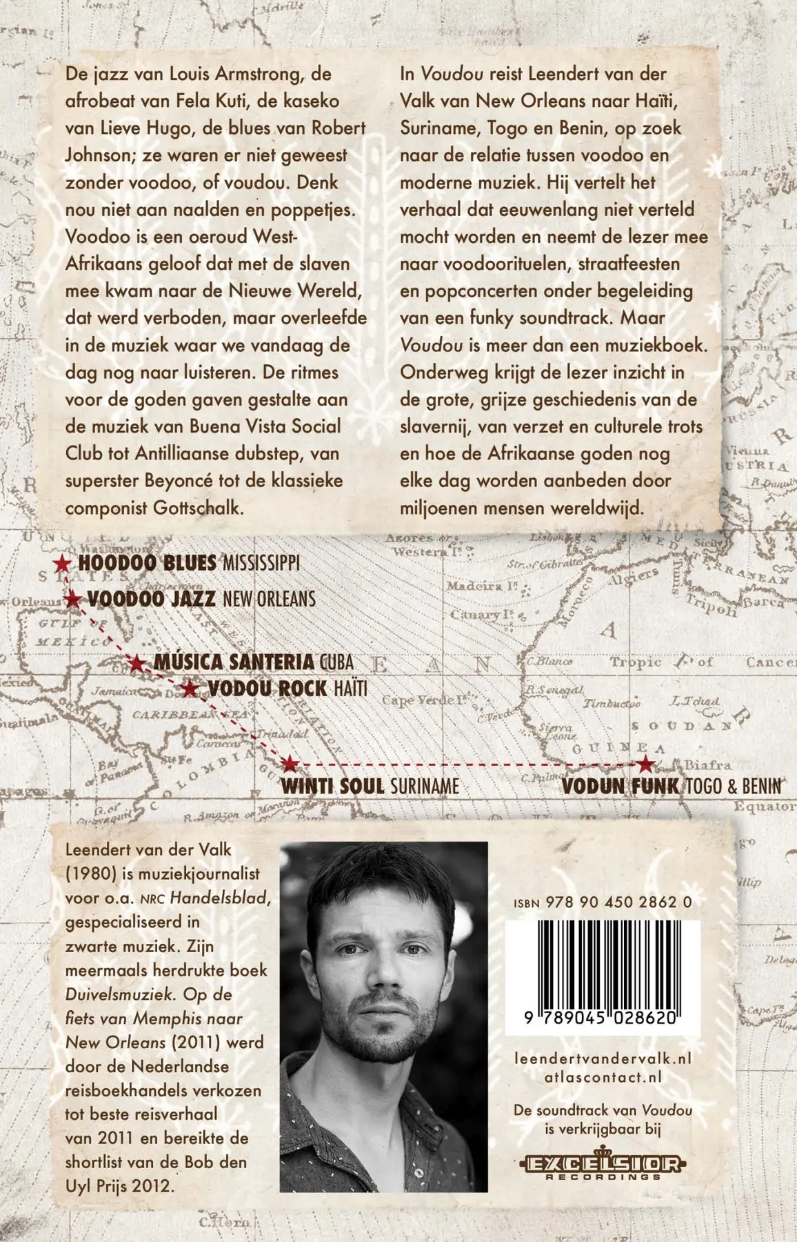 Voudou - Leendert van der Valk 2