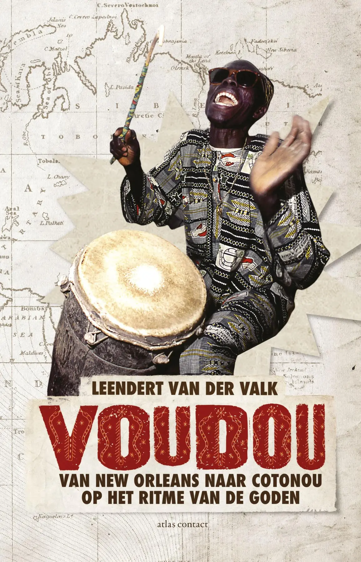 Voudou - Leendert van der Valk 1
