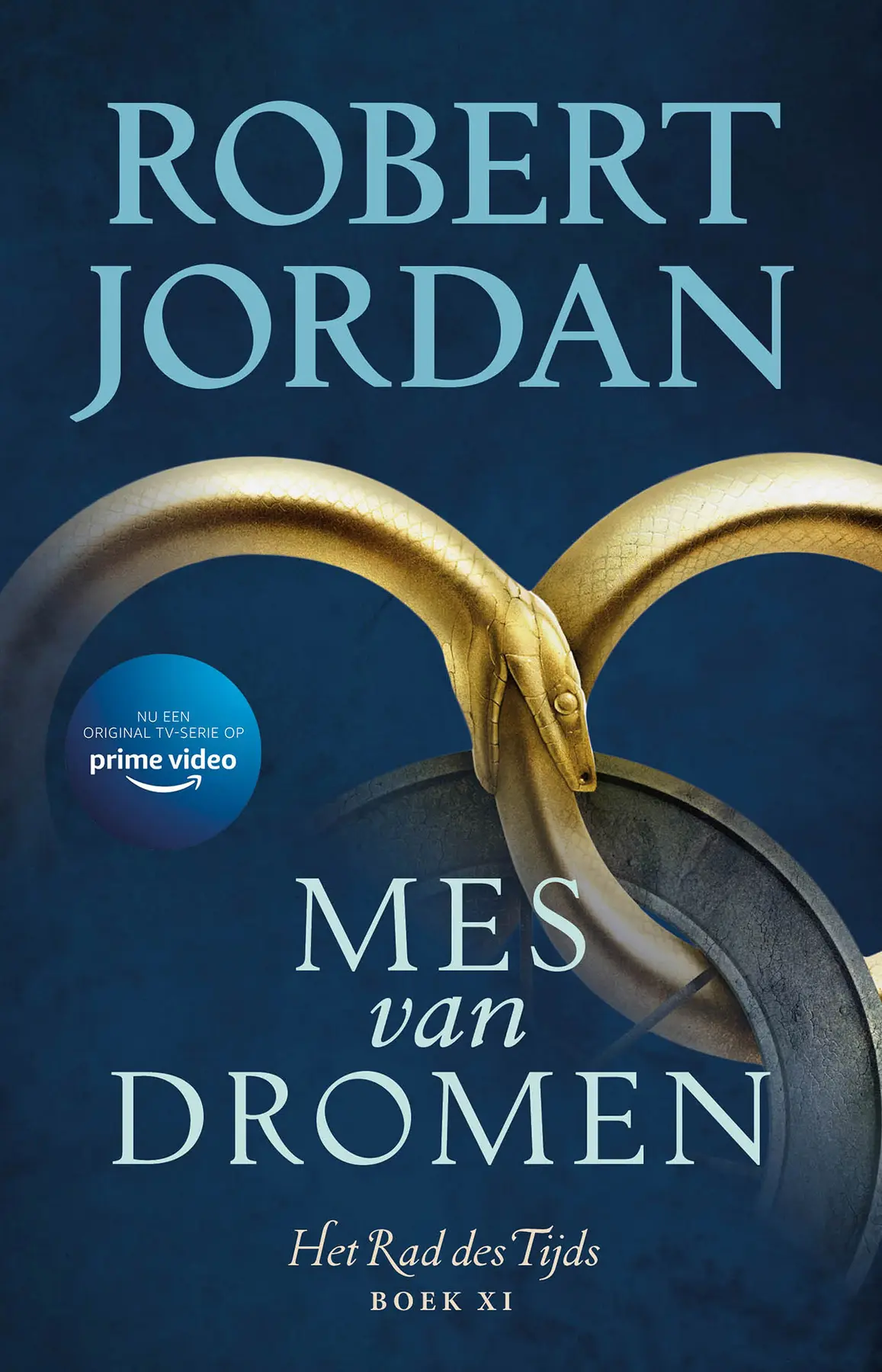 Mes van Dromen (POD) - Robert Jordan 1