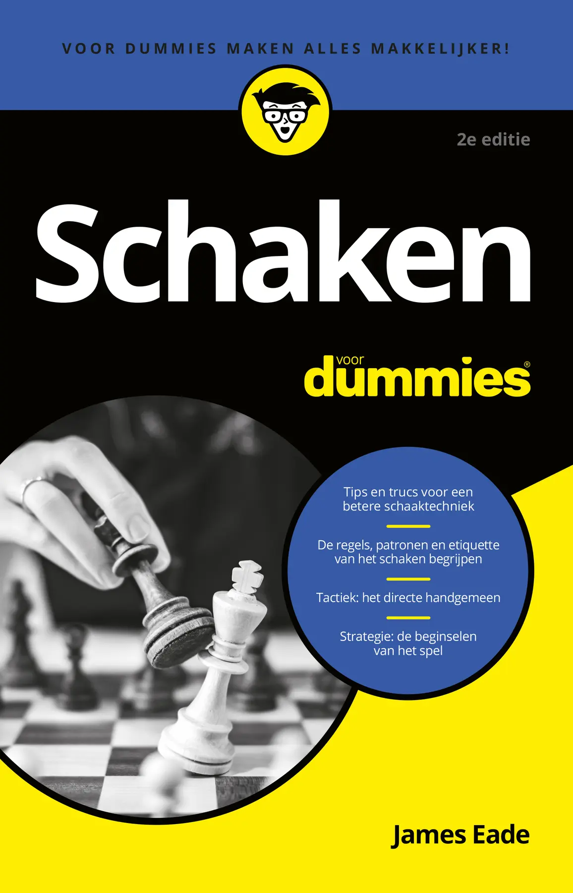 Schaken voor Dummies - James Eade 1