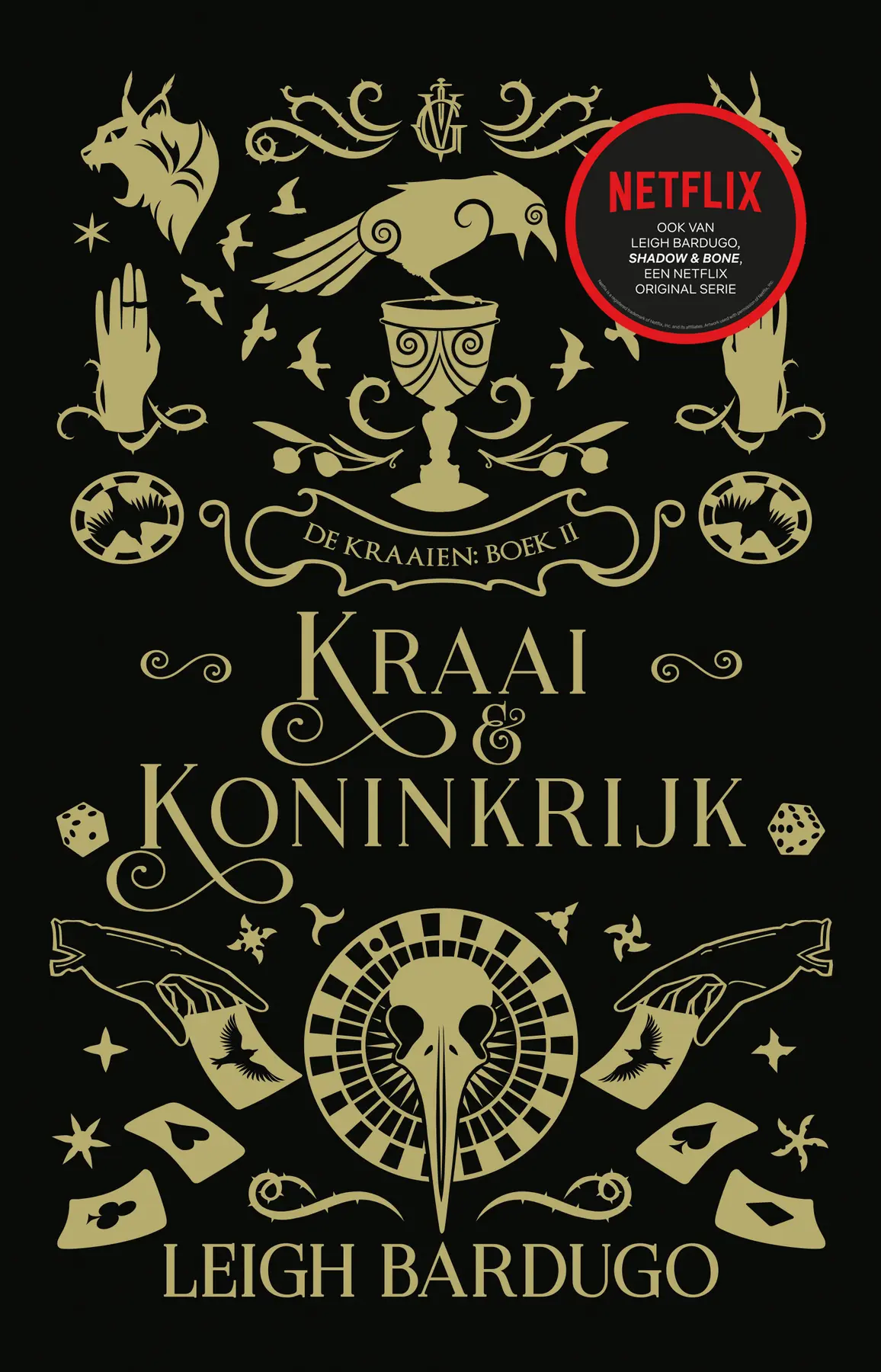 Kraai & Koninkrijk - Leigh Bardugo 1