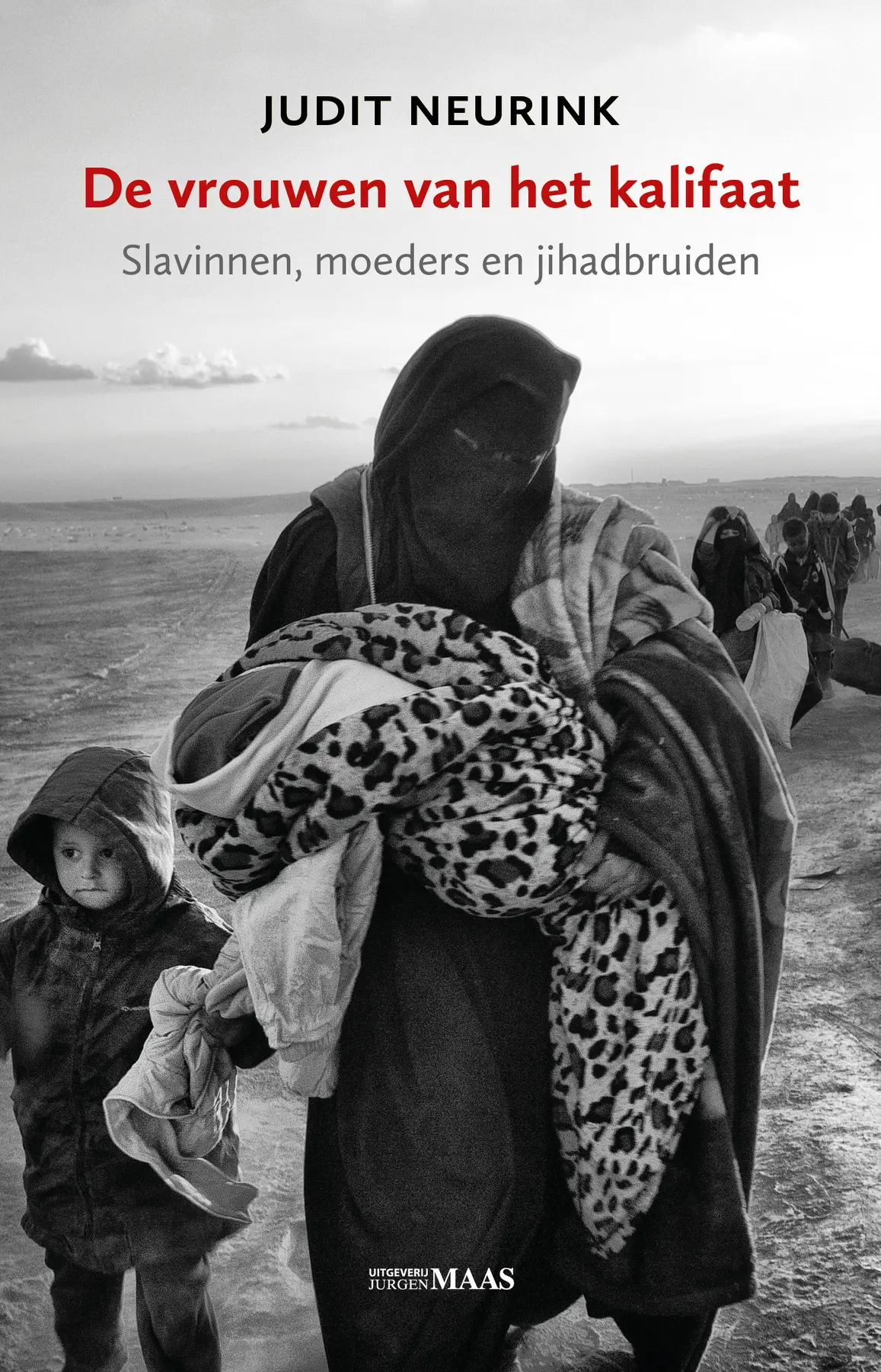 De vrouwen van het kalifaat - Judit Neurink 1