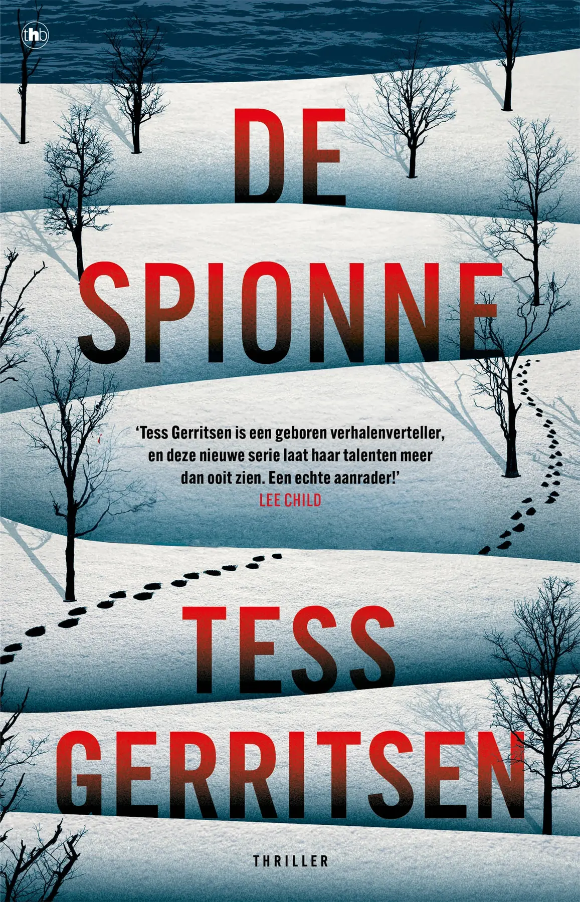 De spionne - Tess Gerritsen 1