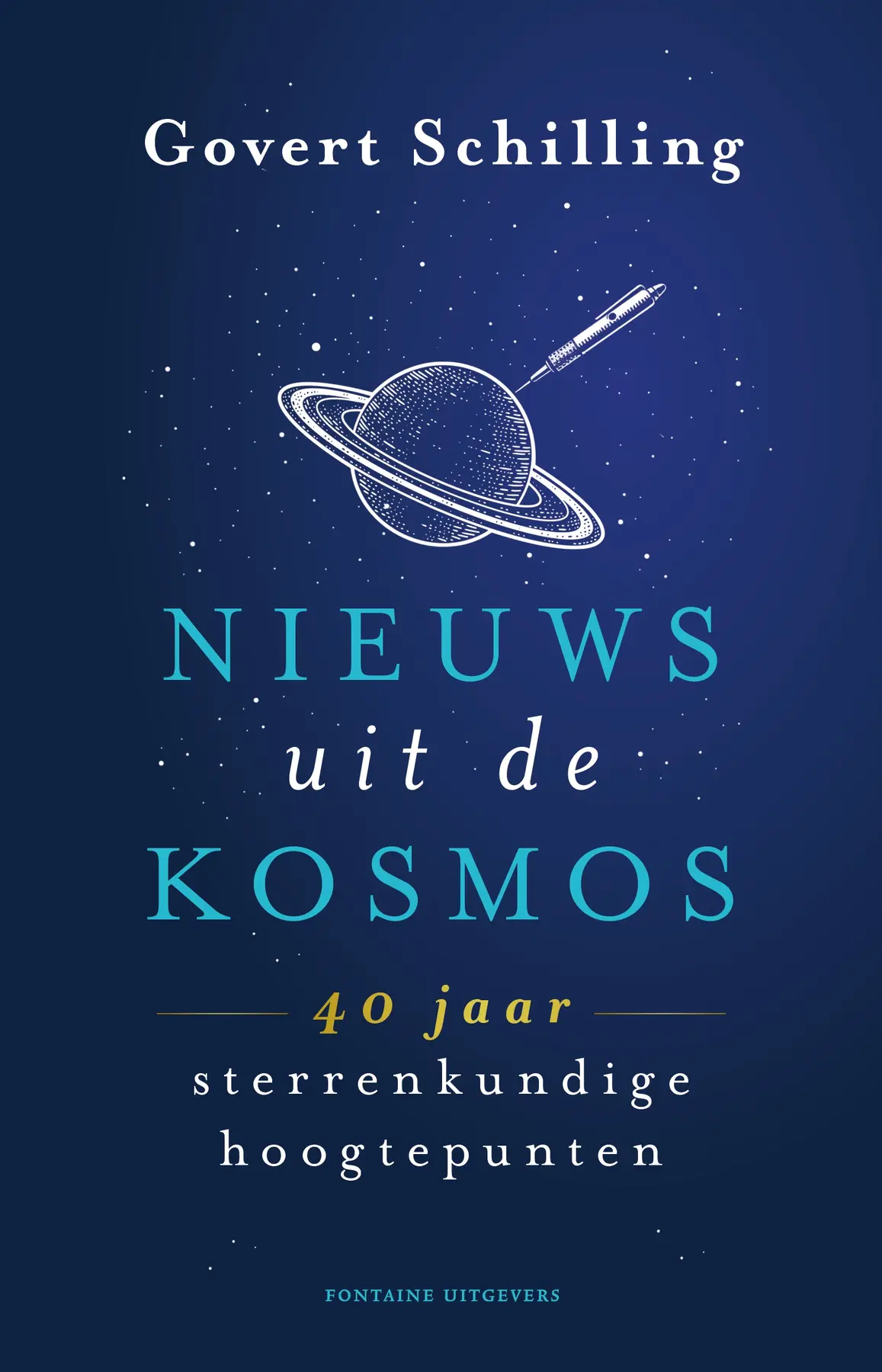 Nieuws uit de kosmos - Govert Schilling 1