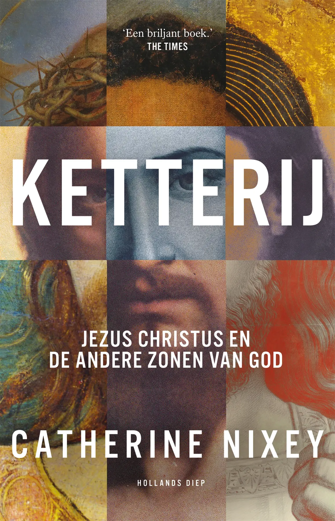 Ketterij - Catherine Nixey 1