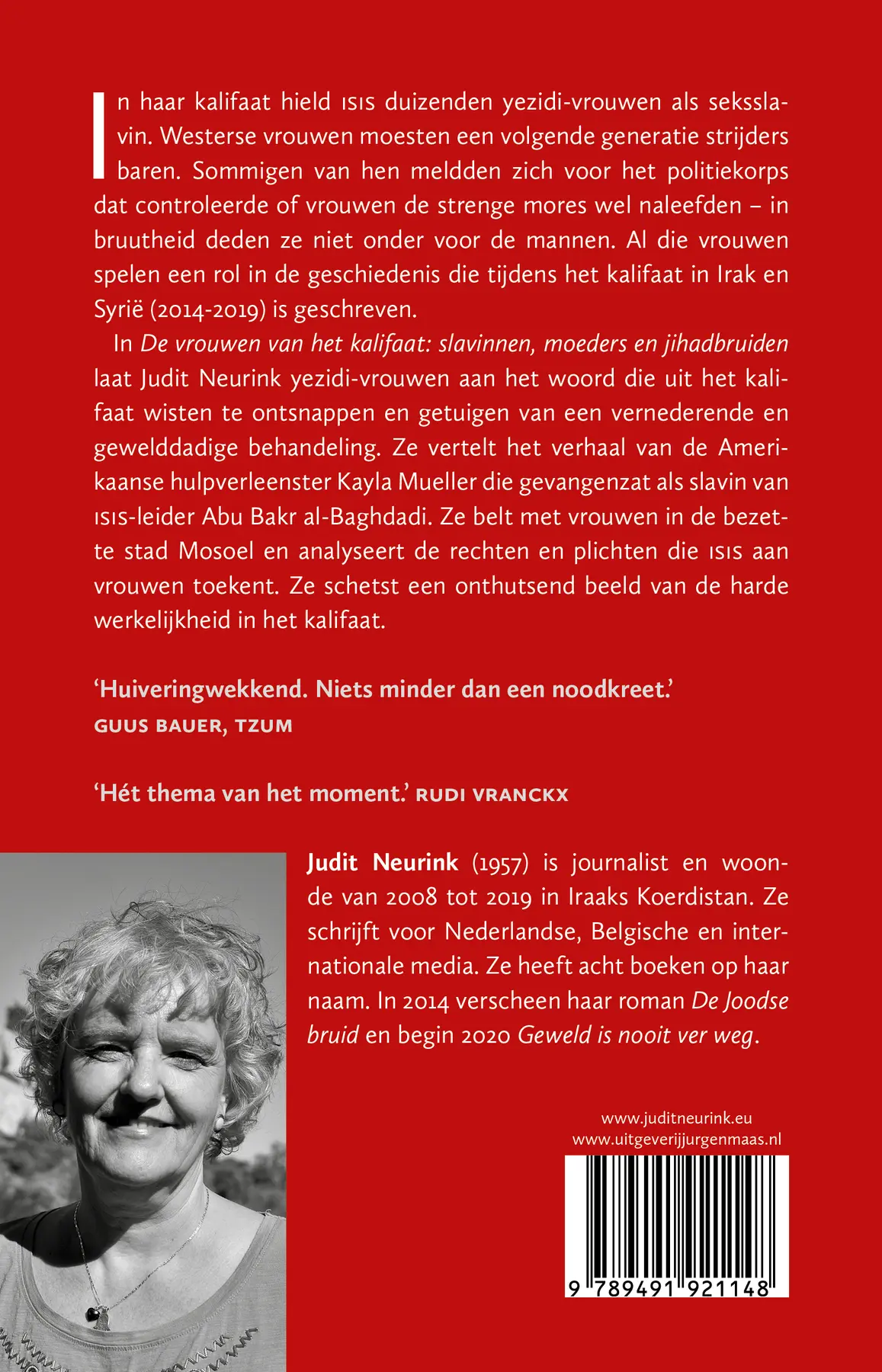 De vrouwen van het kalifaat - Judit Neurink 2