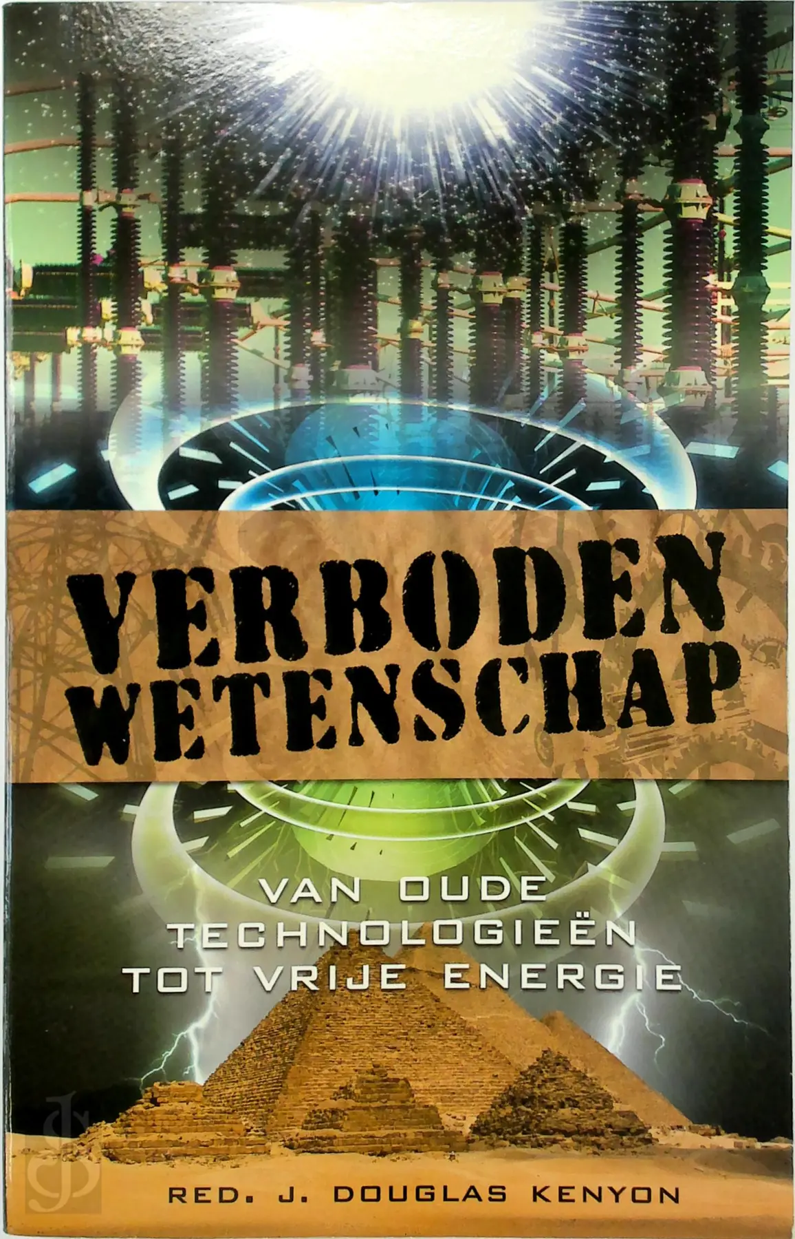 Verboden wetenschap - J.Douglas Kenyon 1