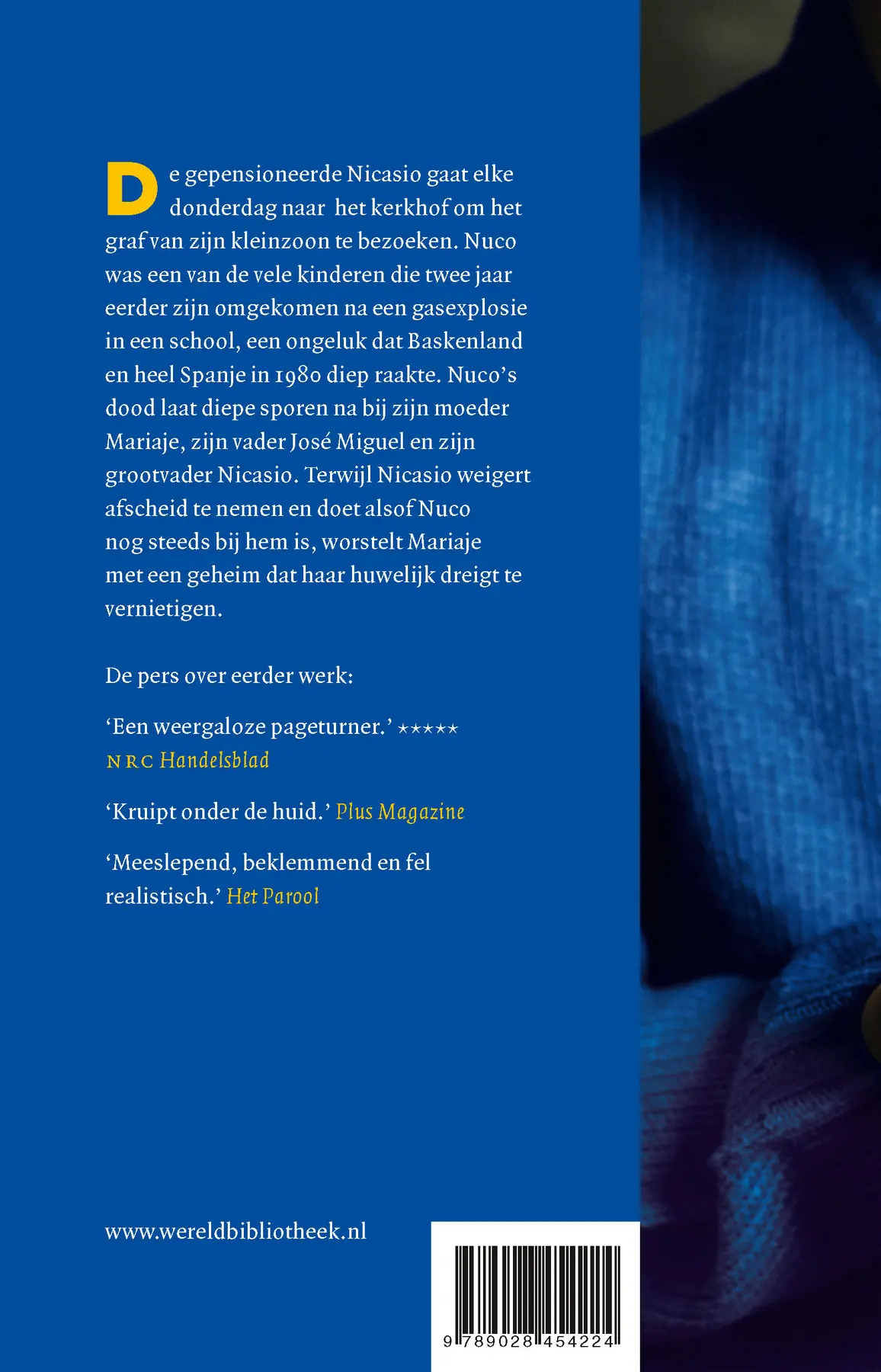 Onze jongen - Fernando Aramburu 2