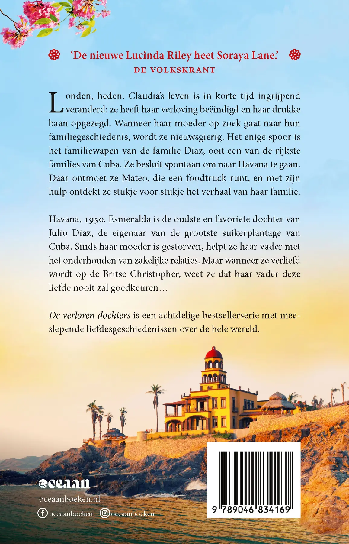 De Cubaanse dochter - Soraya Lane 2