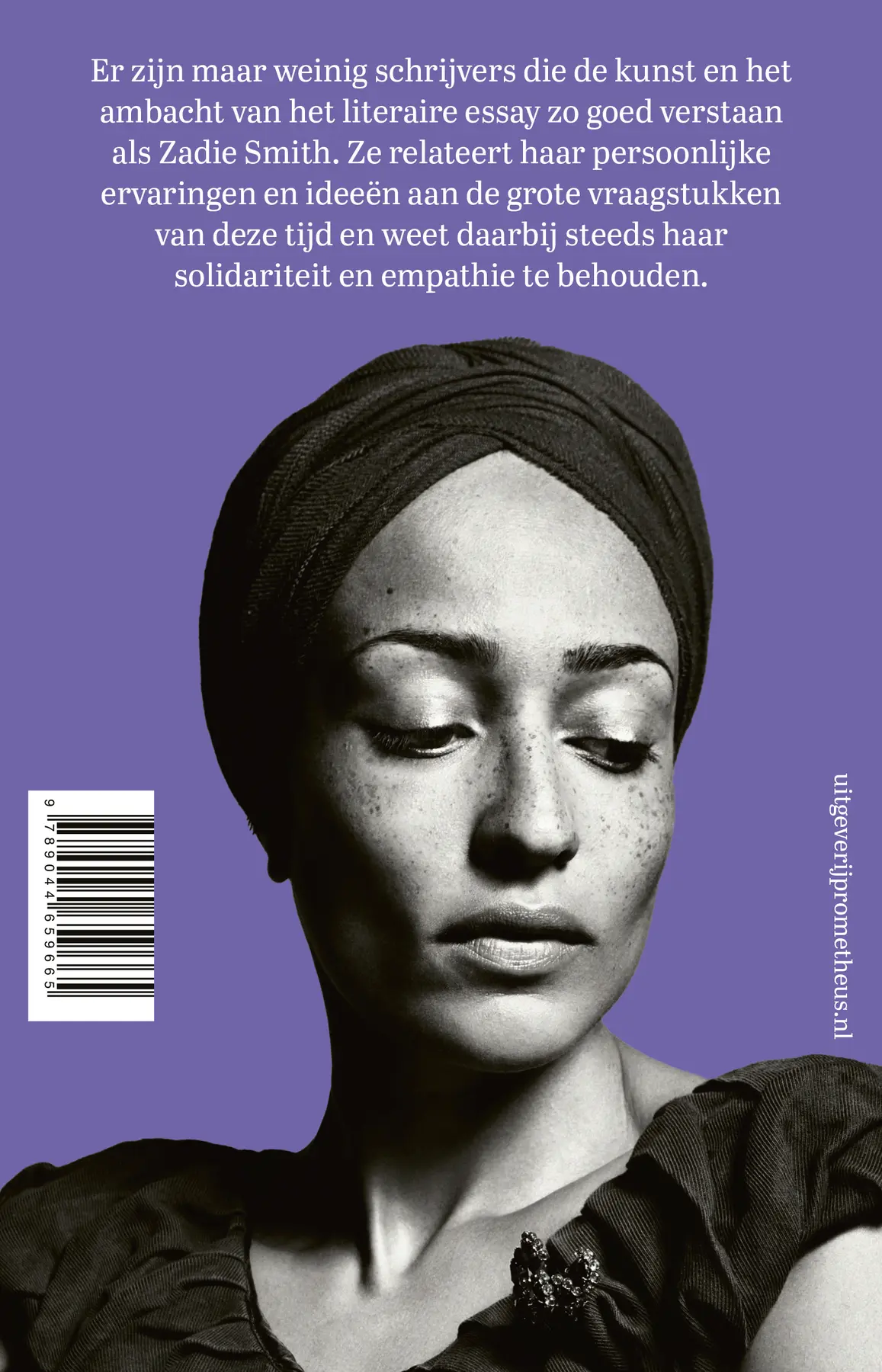 Dood en levend - Zadie Smith 2