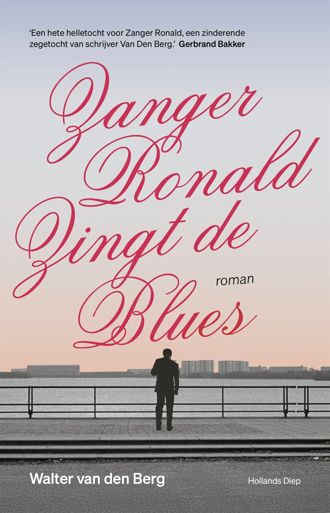 Zanger Ronald zingt de blues - Walter van den Berg 1