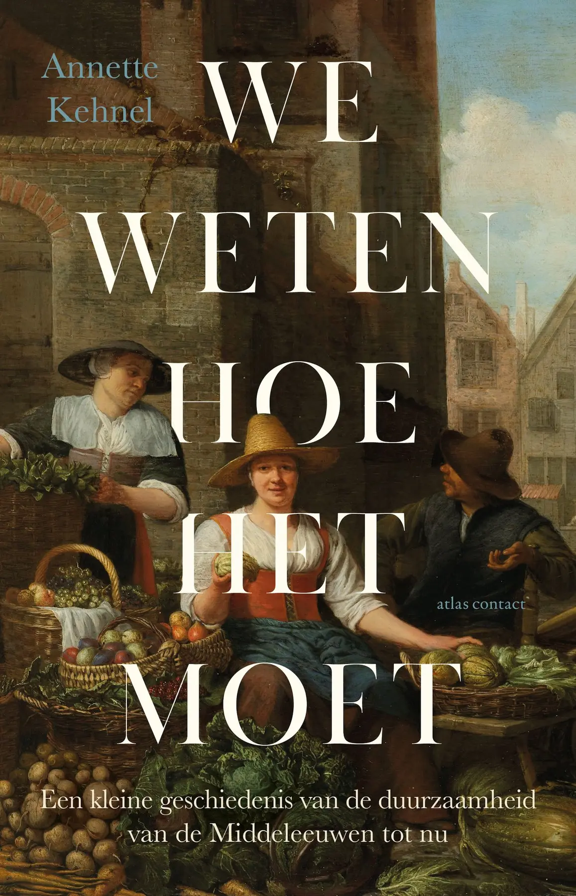 We weten hoe het moet - Annette Kehnel 1