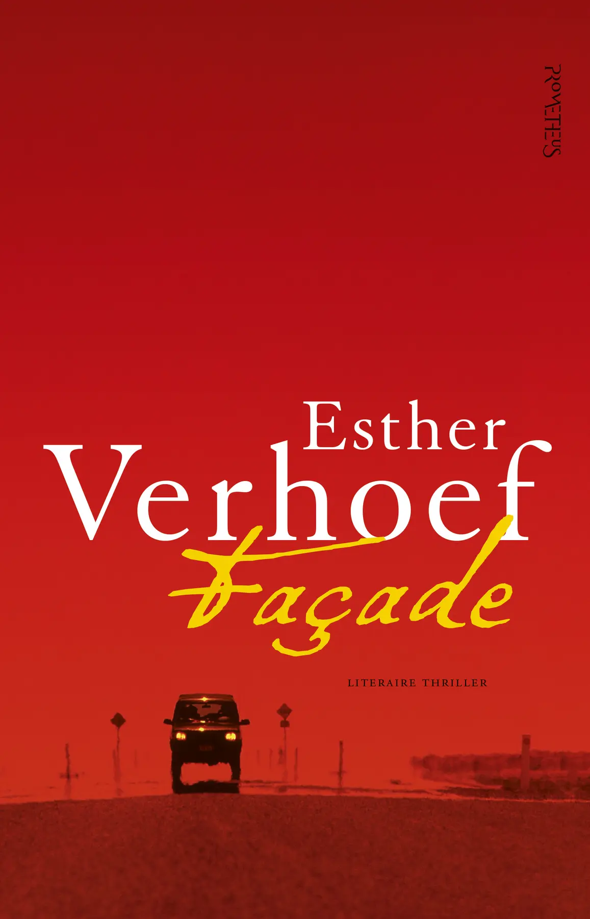 Façade - Esther Verhoef 1